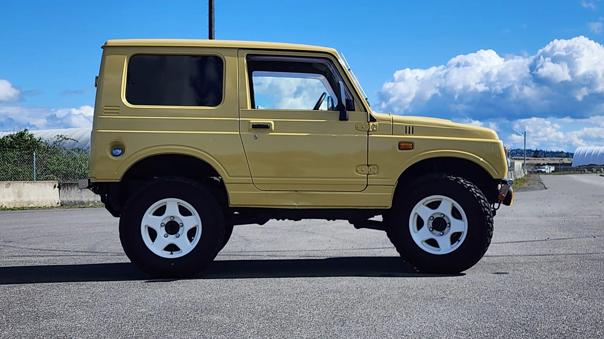 1995 Suzuki Jimny - 2