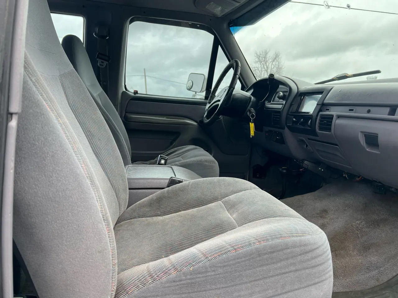 1997 Ford F-250 Power Stroke