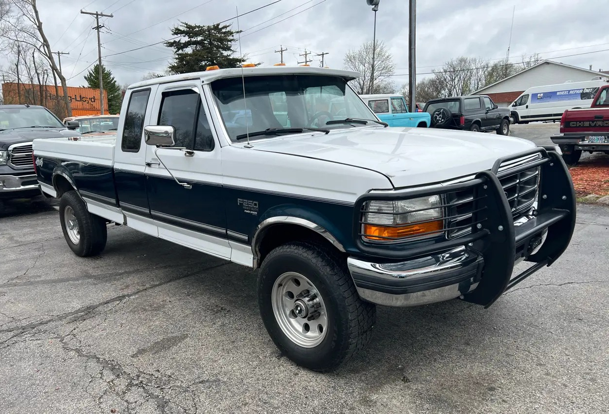  Ford F-250