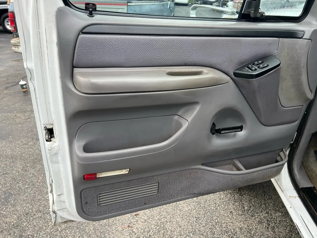 1997 Ford F-250 Power Stroke