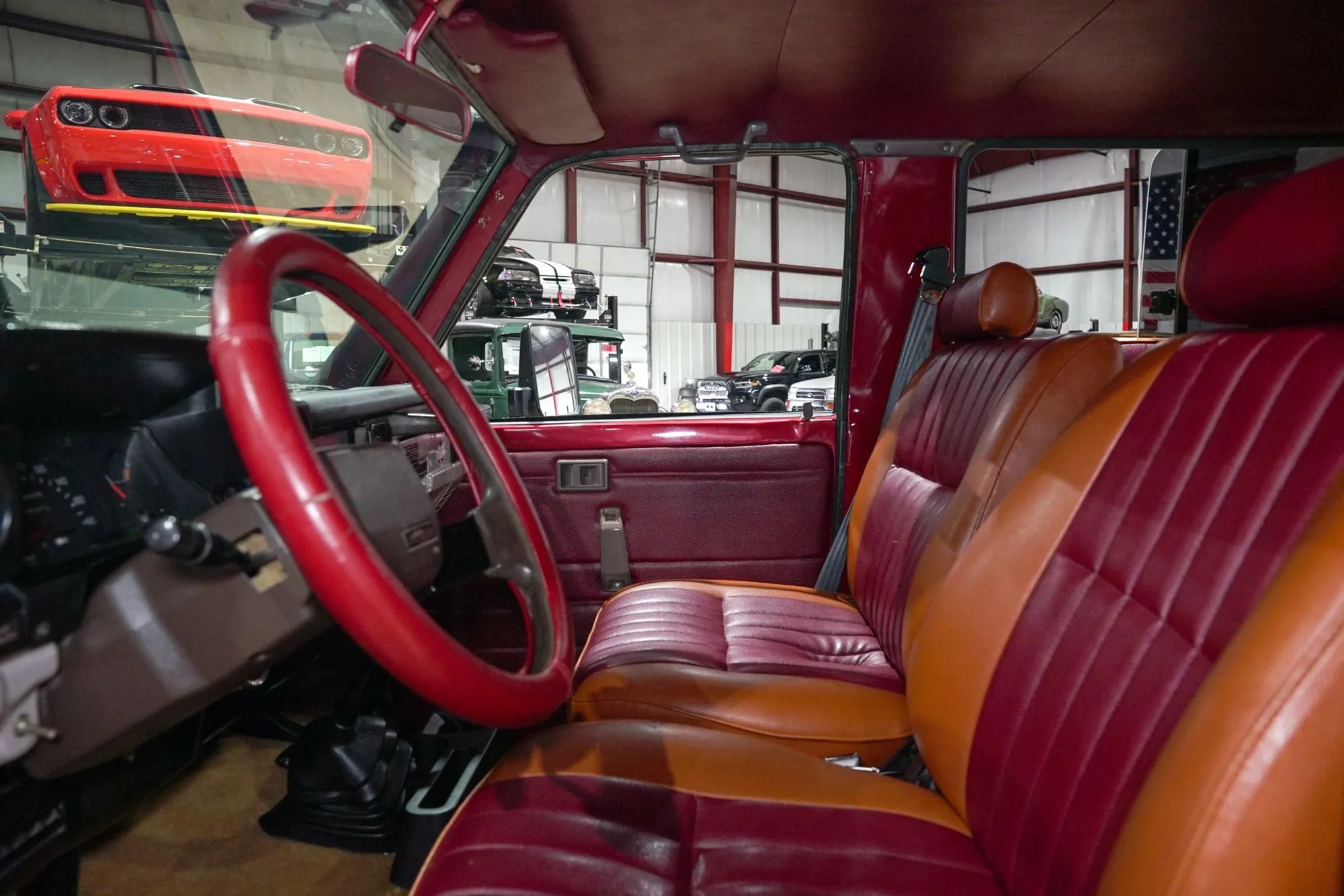 1990 Toyota Land Cruiser