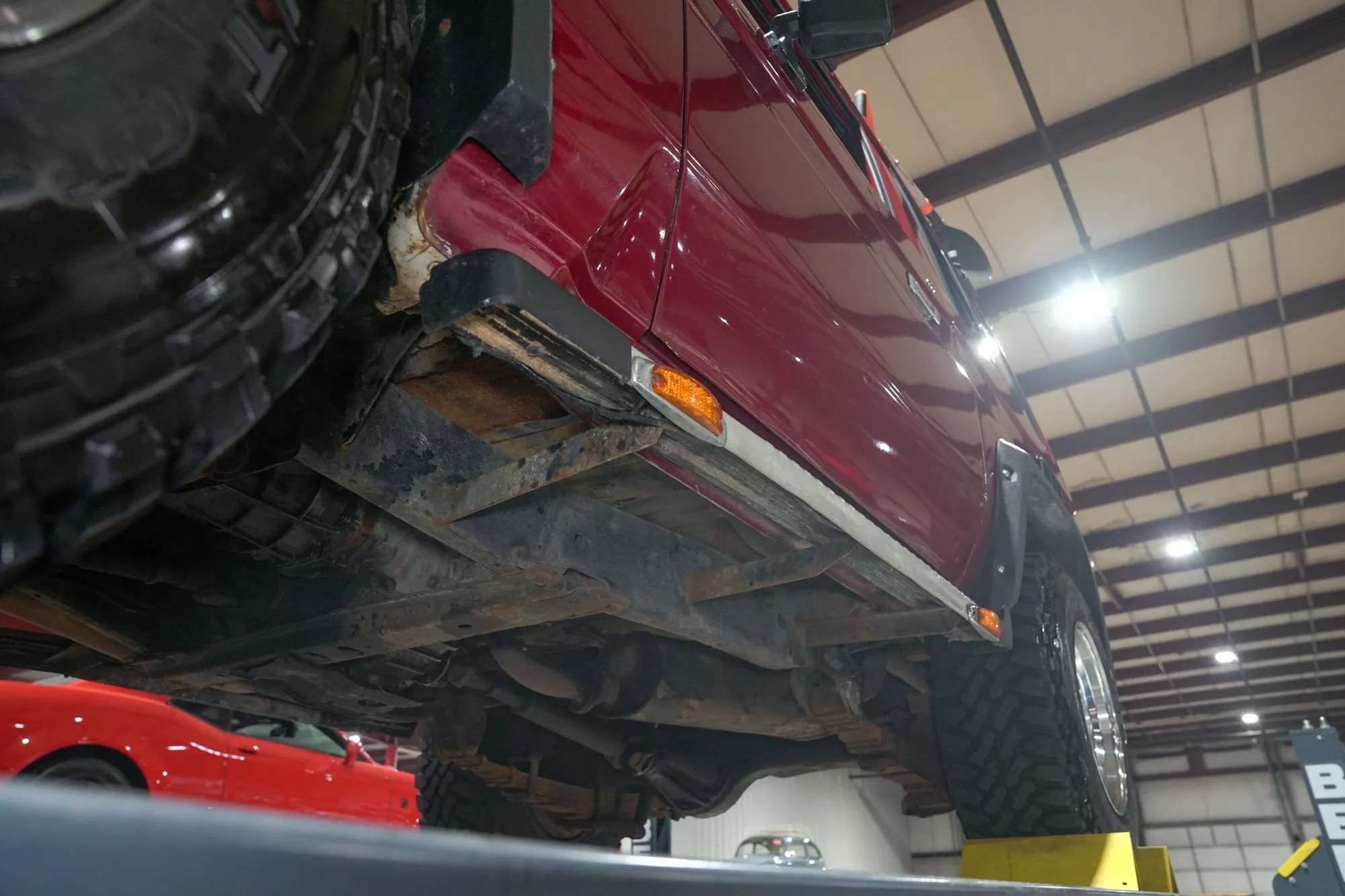 1990 Toyota Land Cruiser