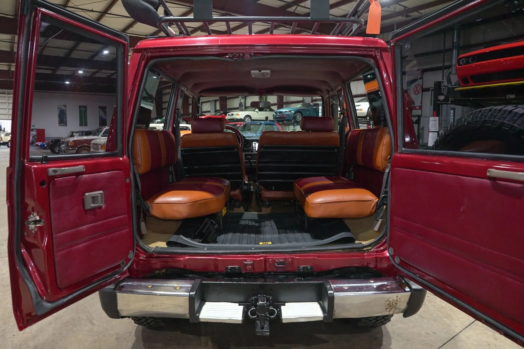 1990 Toyota Land Cruiser