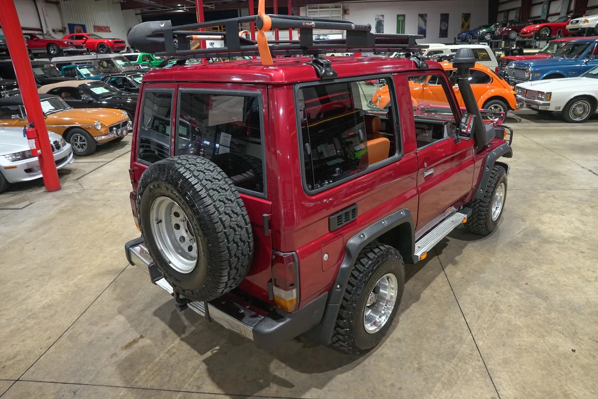 1990 Toyota Land Cruiser