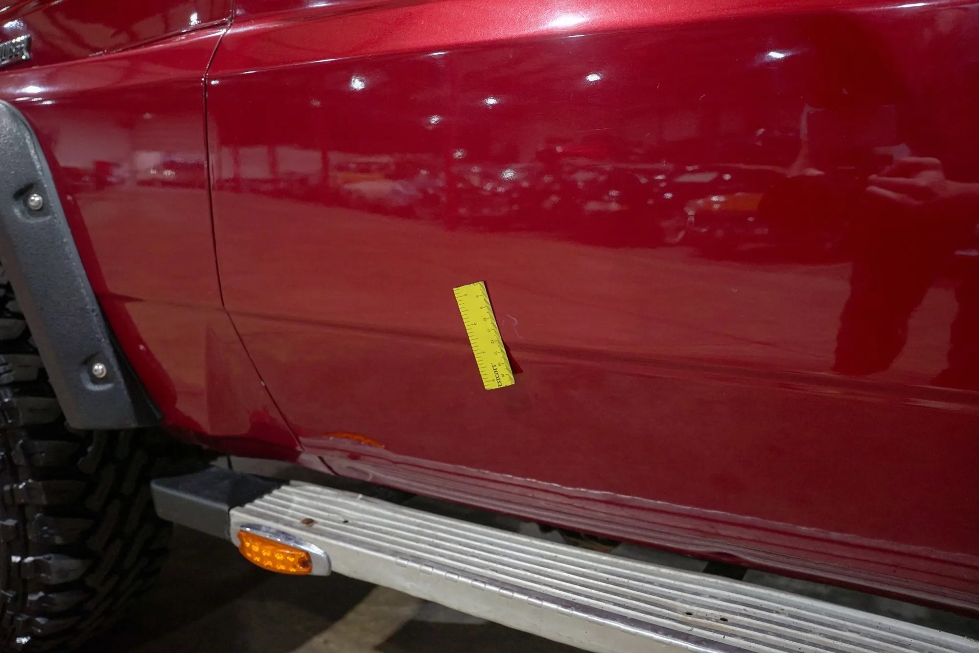 1990 Toyota Land Cruiser