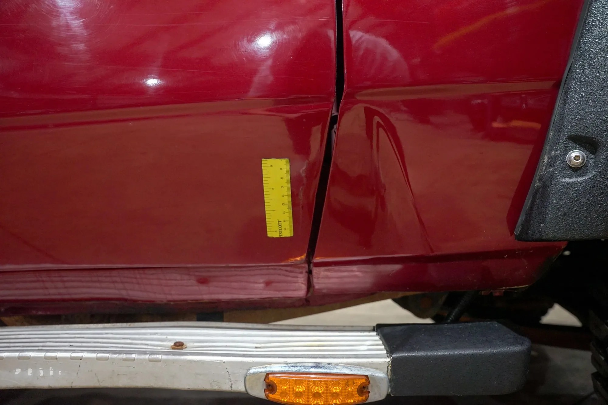 1990 Toyota Land Cruiser