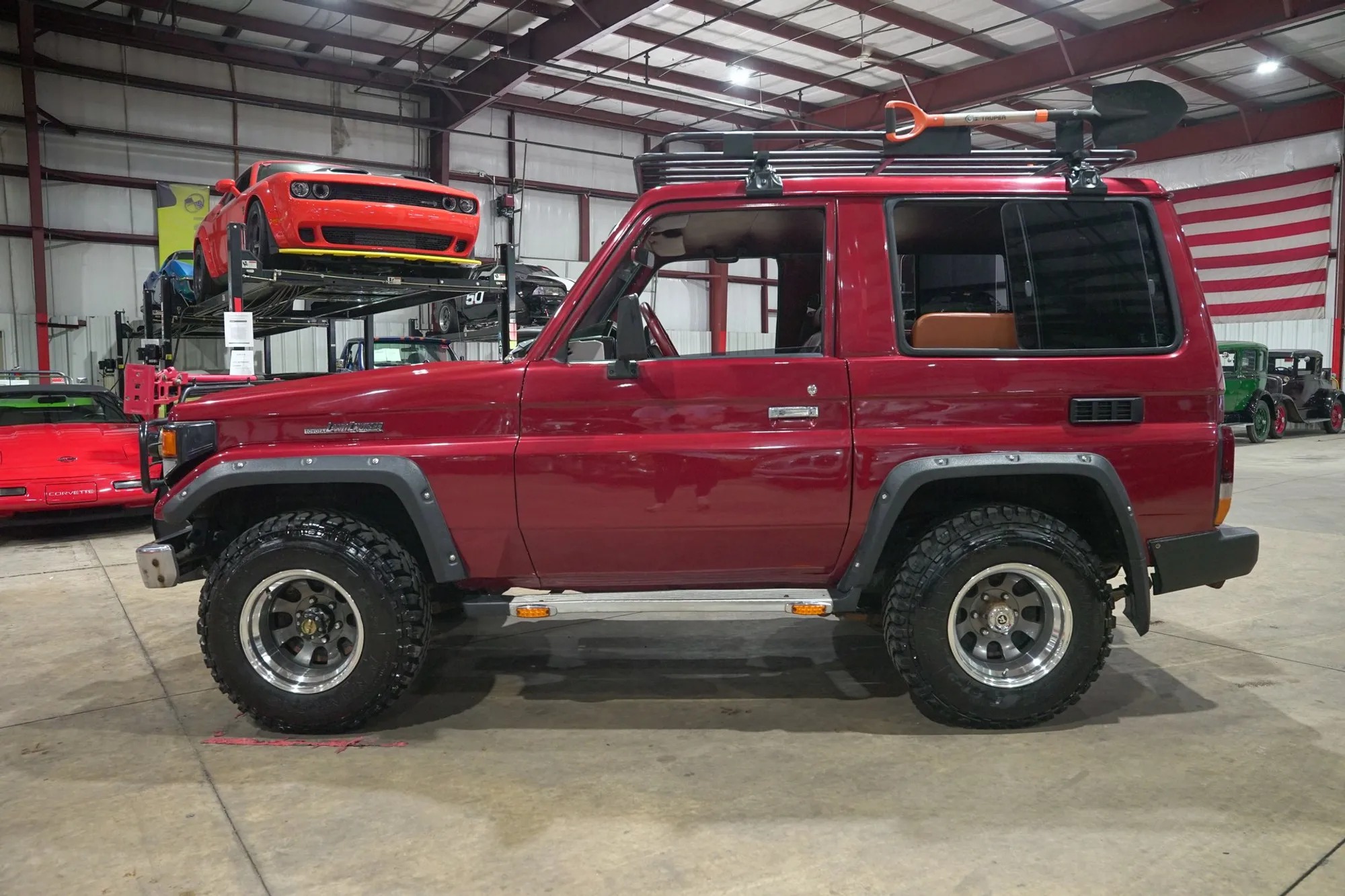1990 Toyota Land Cruiser