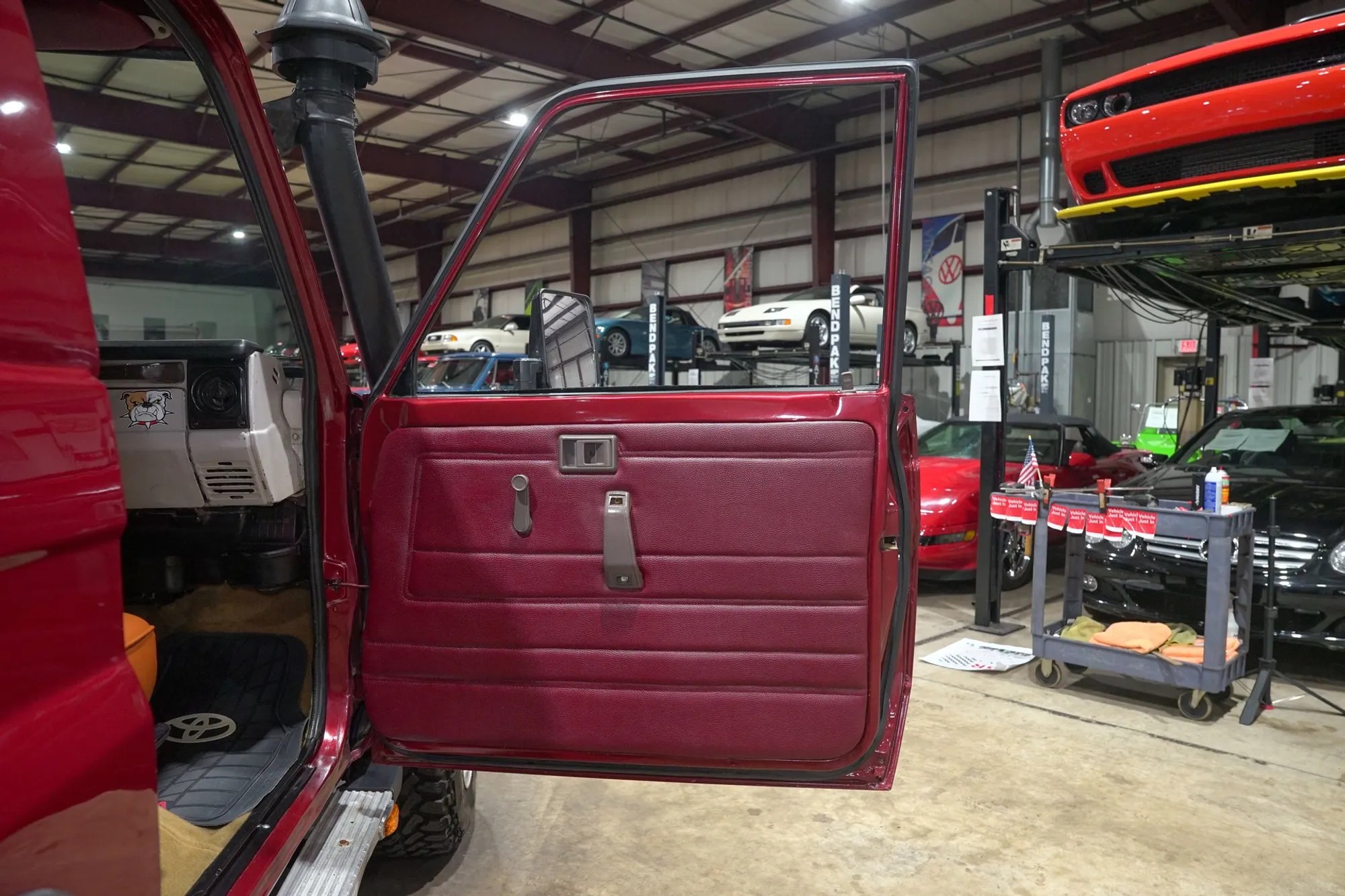 1990 Toyota Land Cruiser