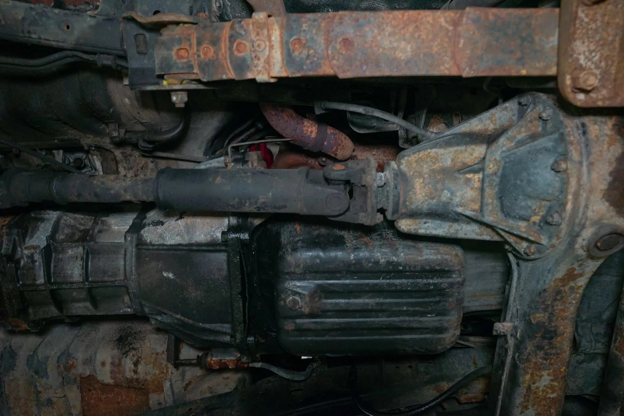 1990 Toyota Land Cruiser