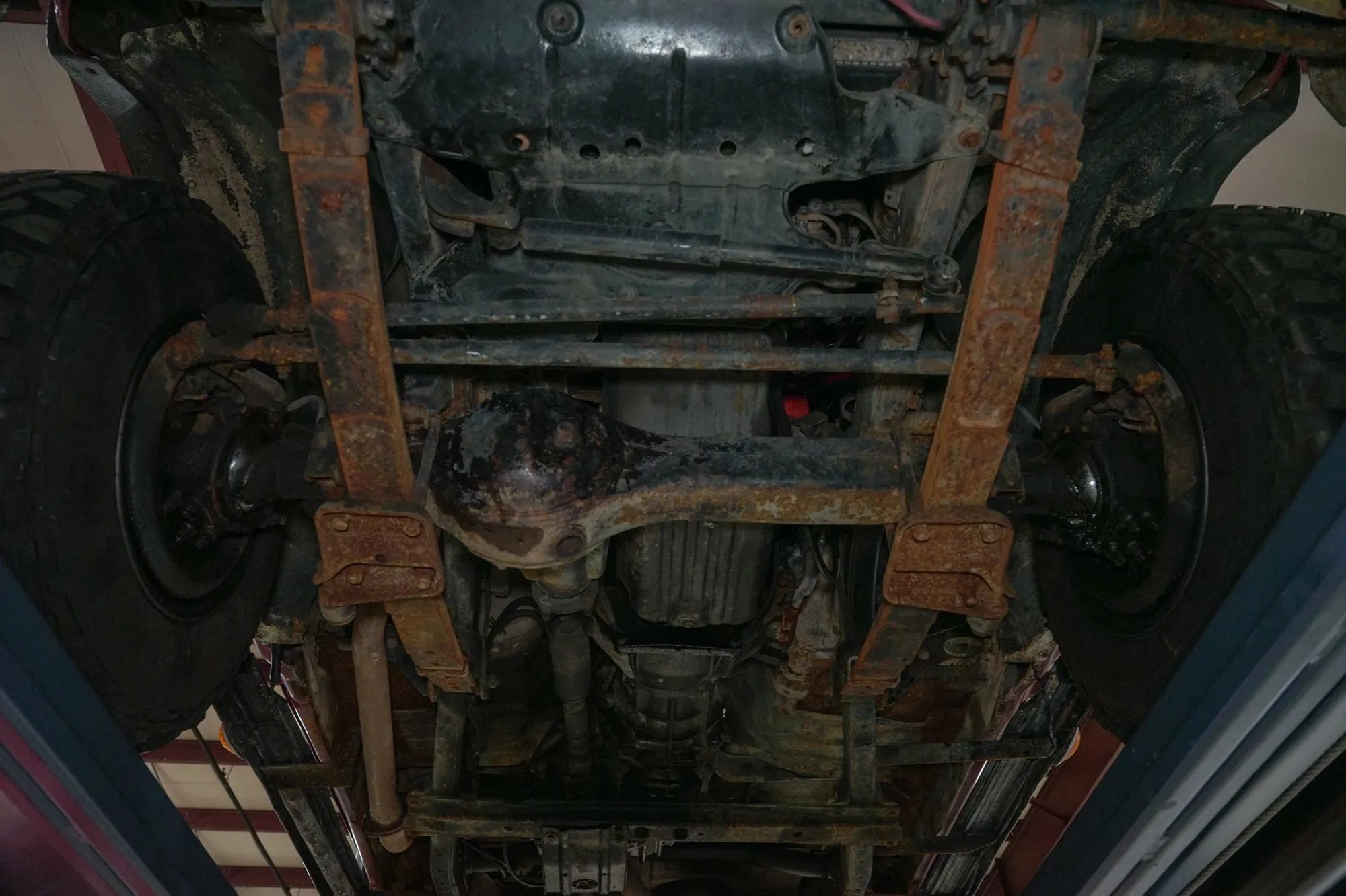 1990 Toyota Land Cruiser