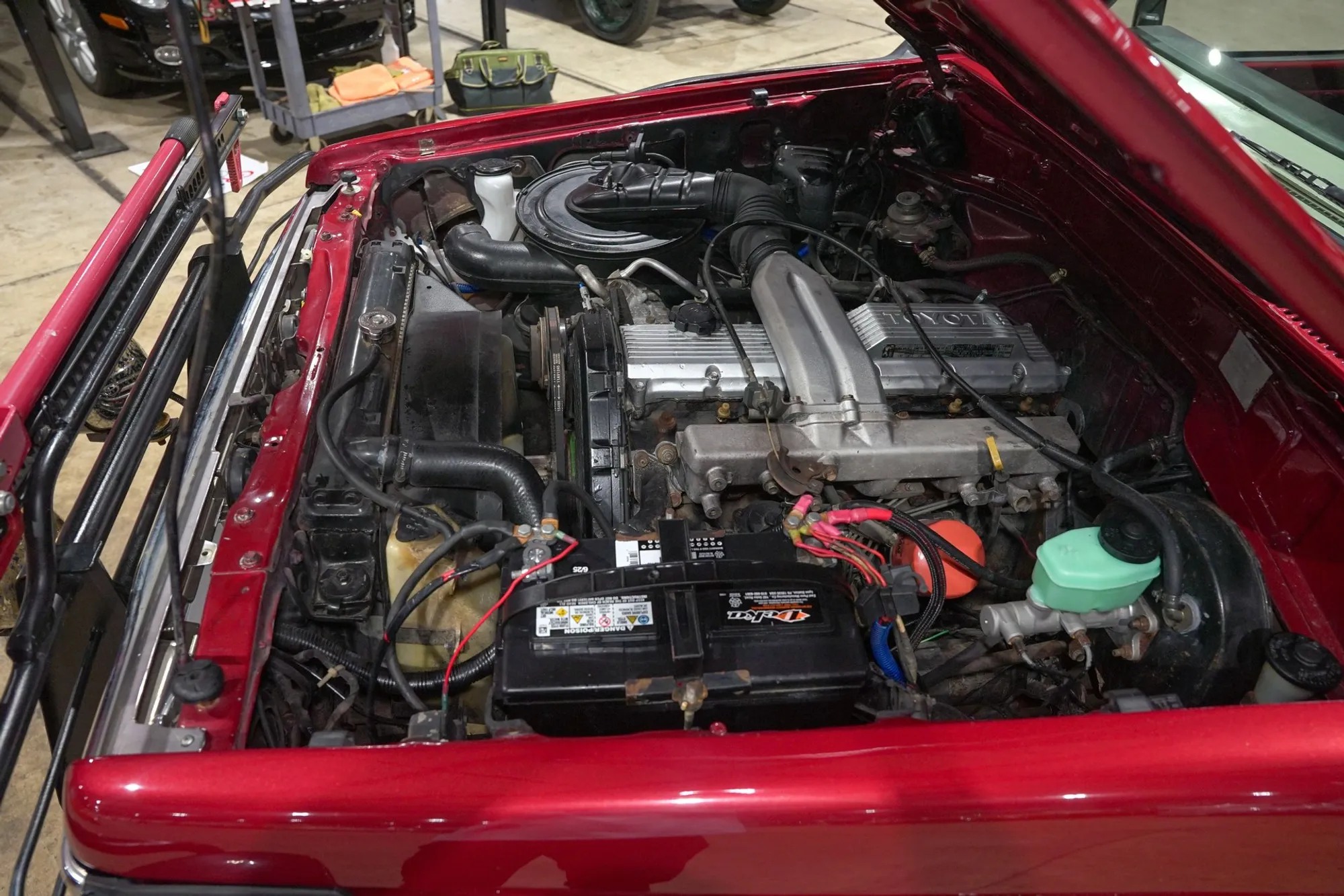 1990 Toyota Land Cruiser