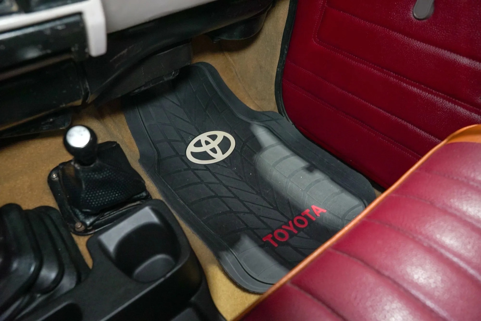 1990 Toyota Land Cruiser