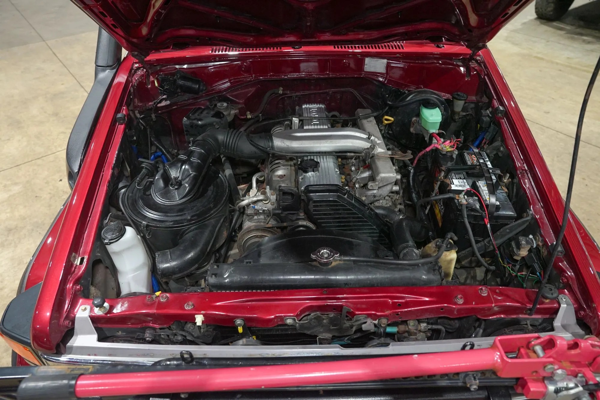 1990 Toyota Land Cruiser