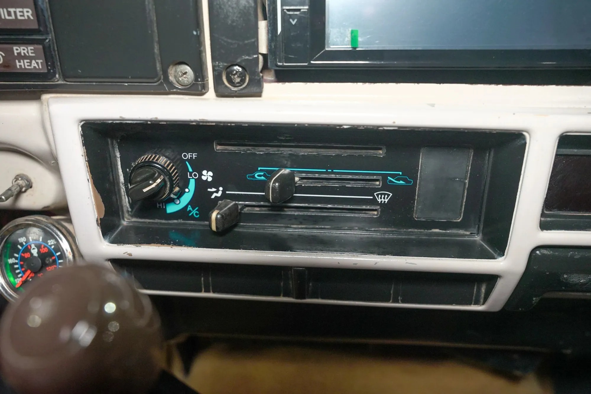 1990 Toyota Land Cruiser