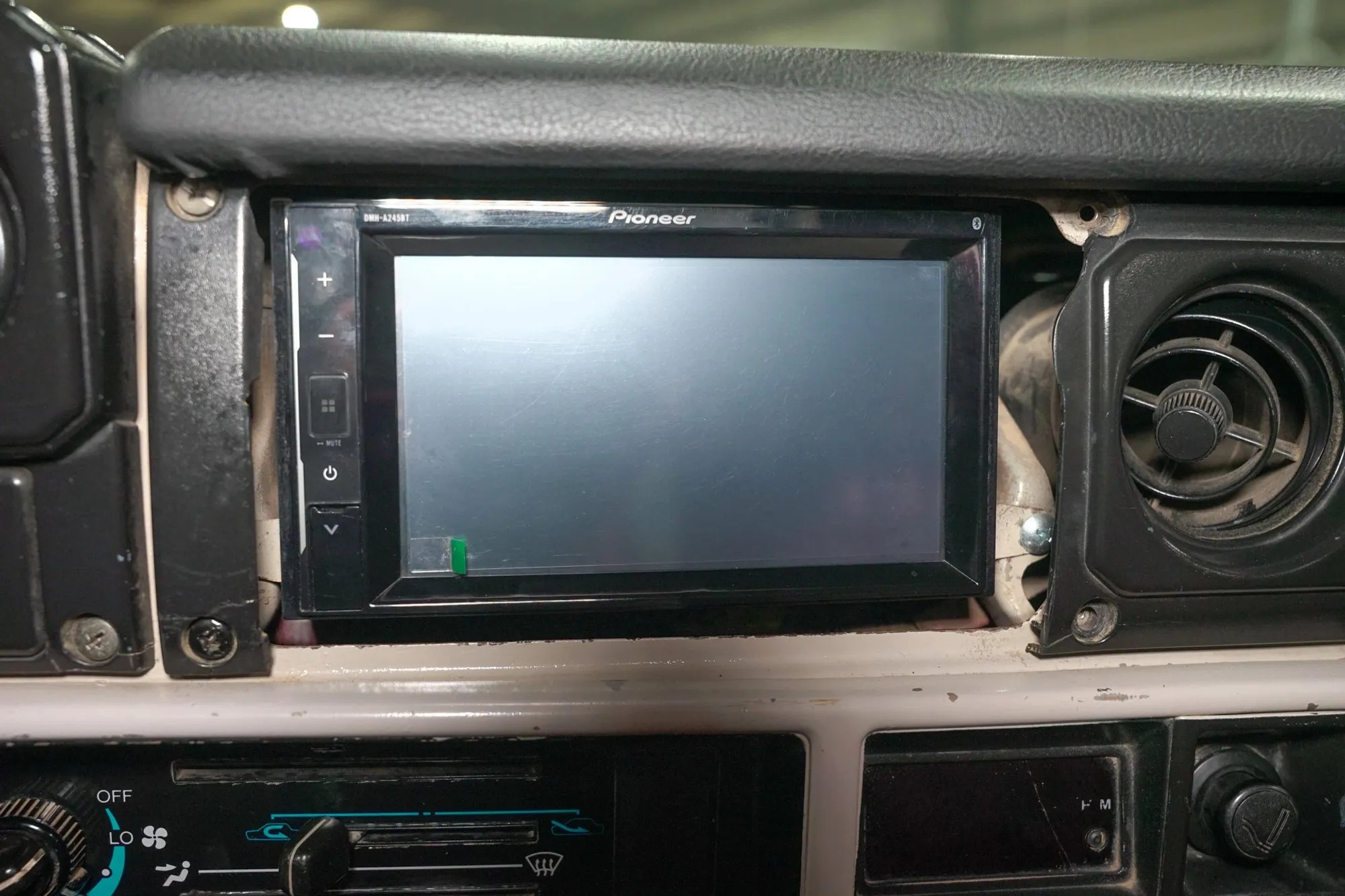 1990 Toyota Land Cruiser