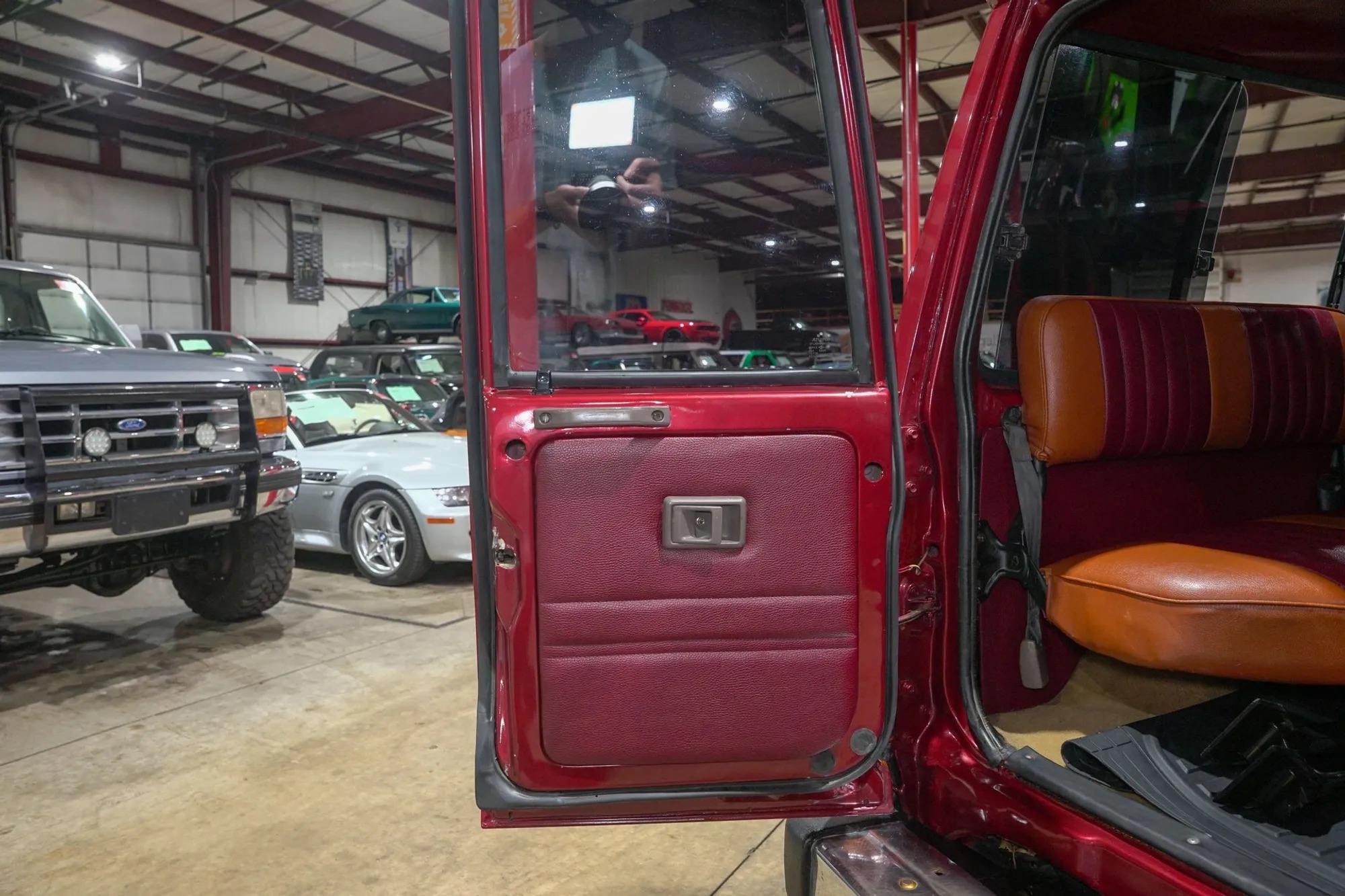 1990 Toyota Land Cruiser