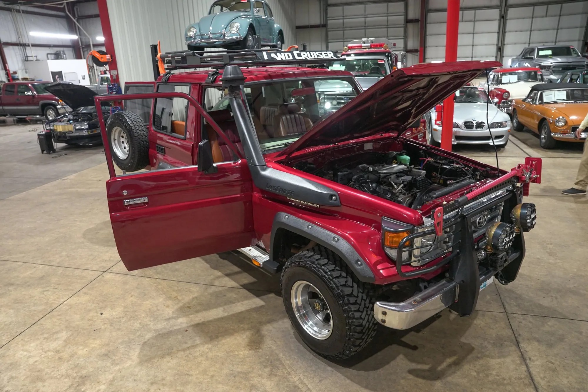 1990 Toyota Land Cruiser