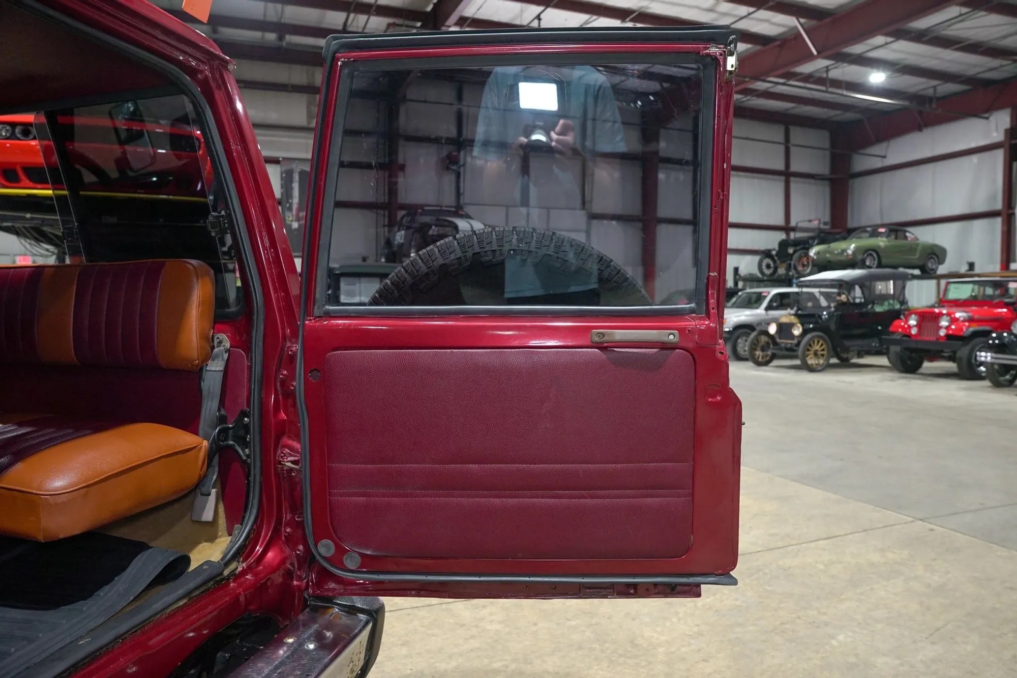 1990 Toyota Land Cruiser