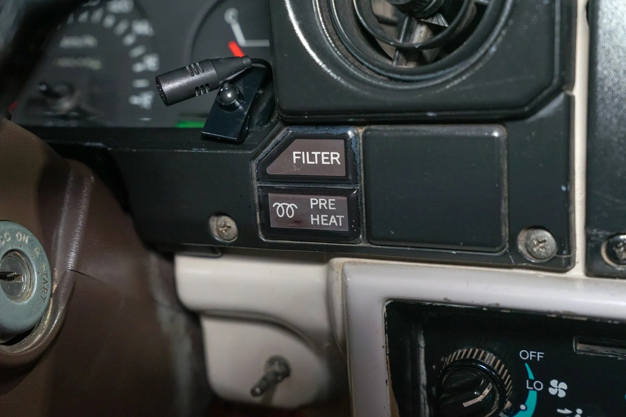 1990 Toyota Land Cruiser