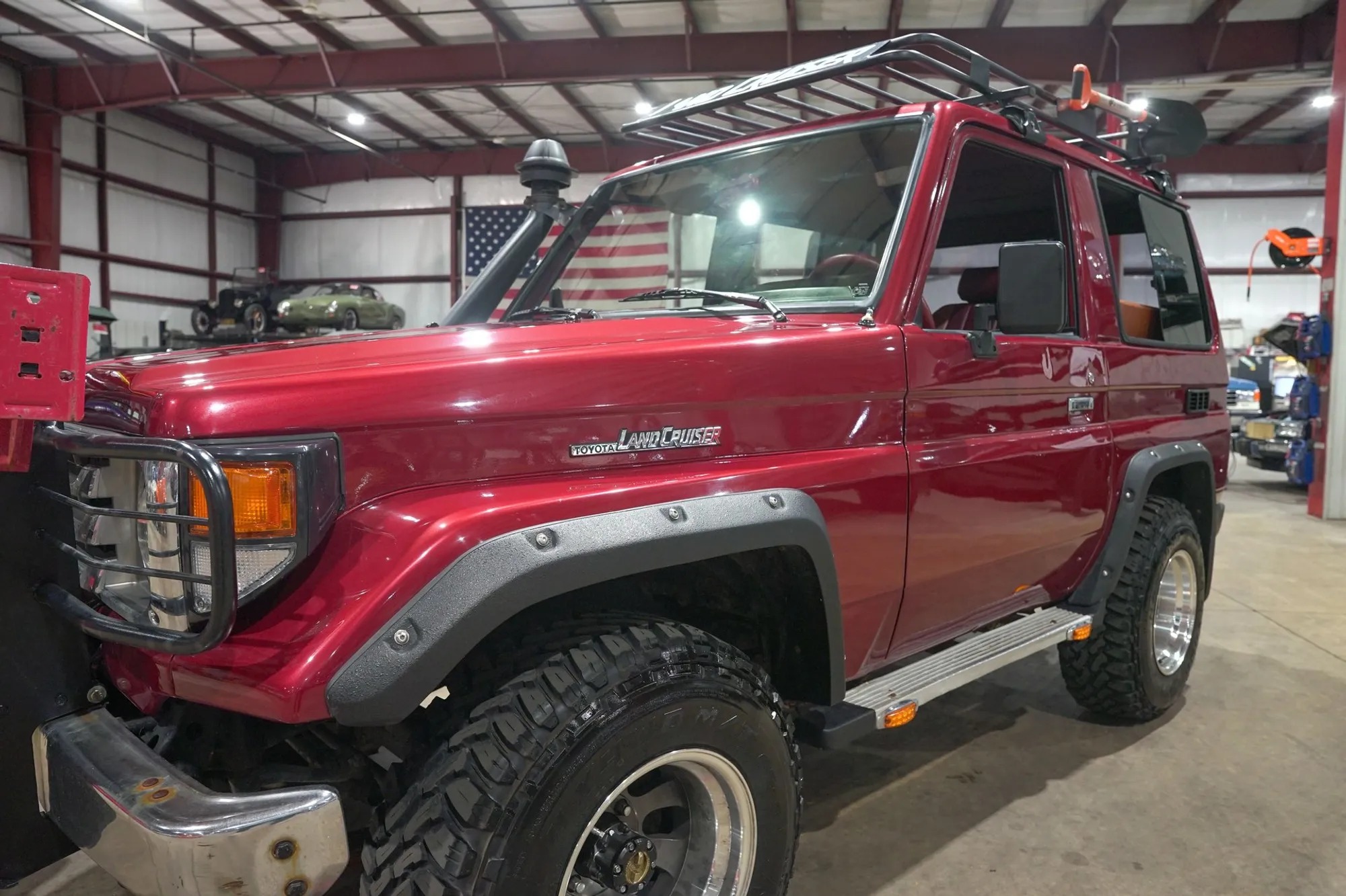 1990 Toyota Land Cruiser