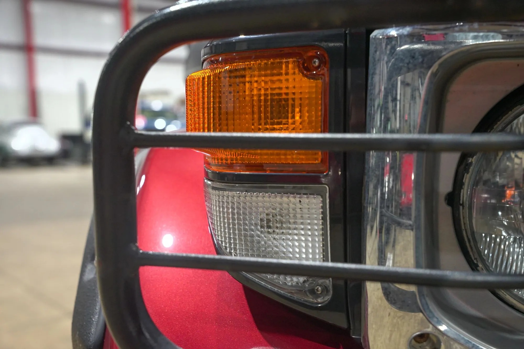 1990 Toyota Land Cruiser