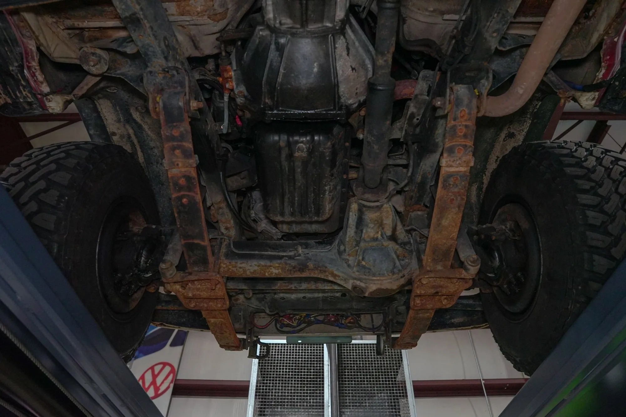 1990 Toyota Land Cruiser