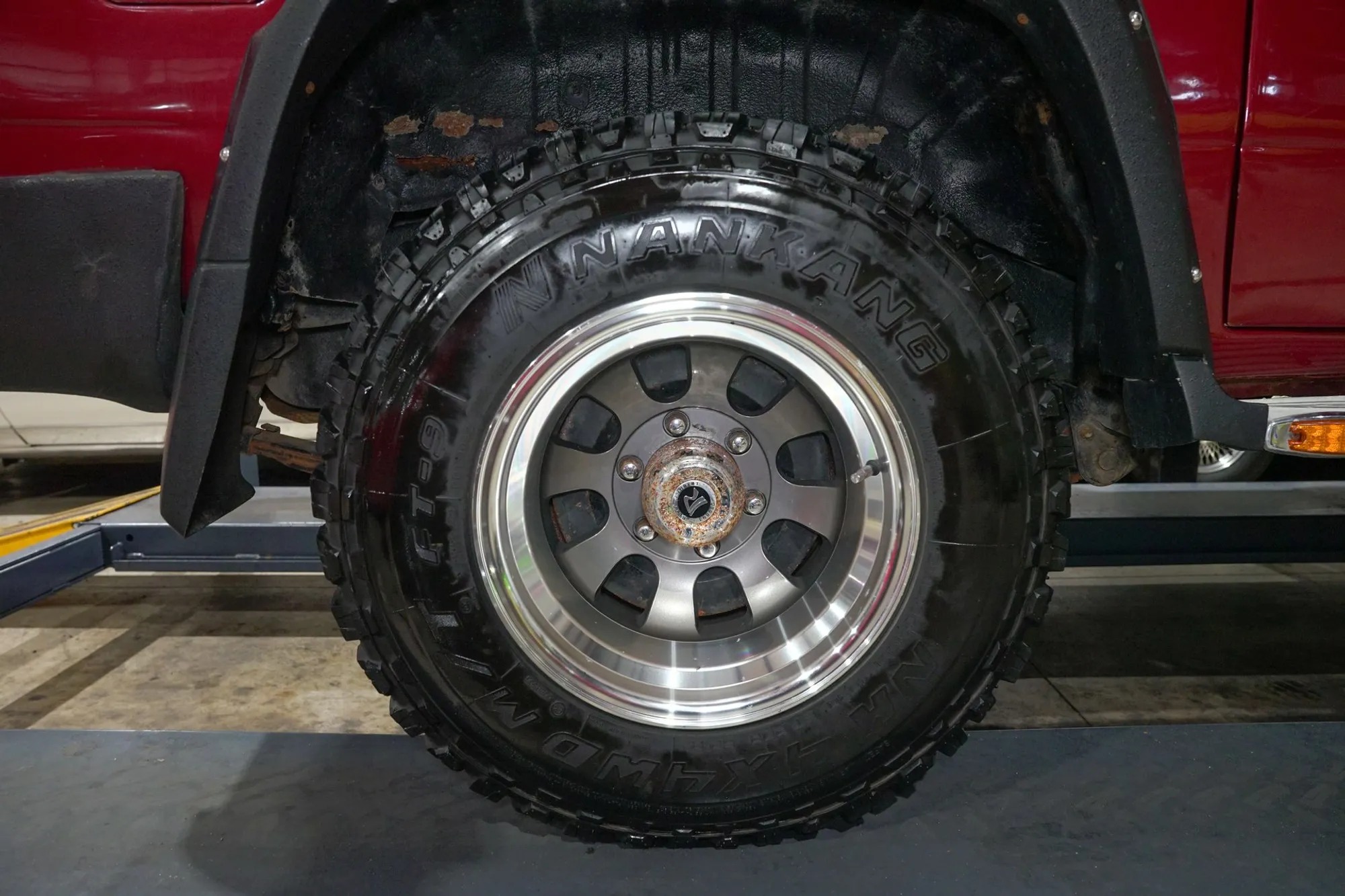 1990 Toyota Land Cruiser