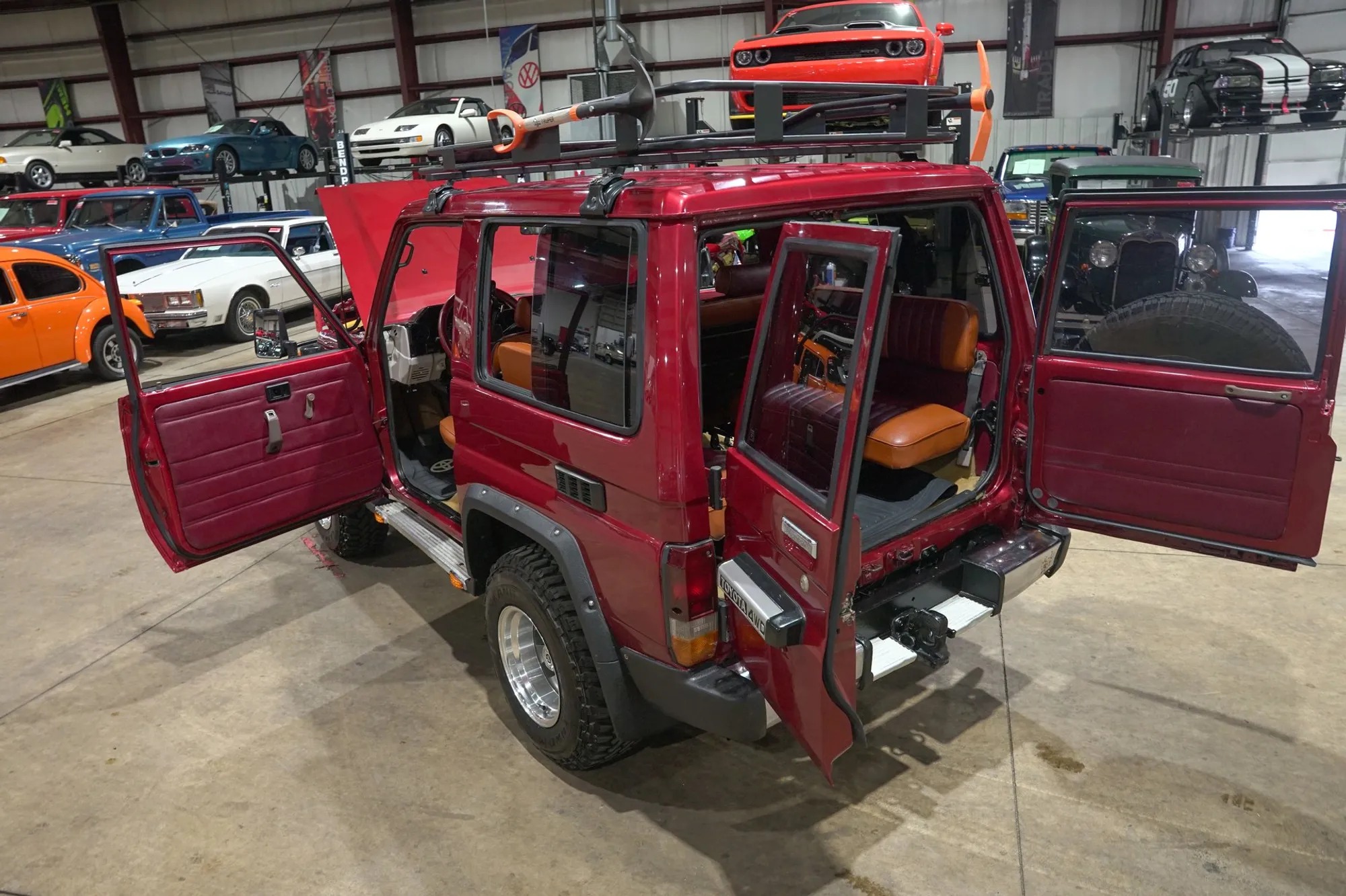 1990 Toyota Land Cruiser