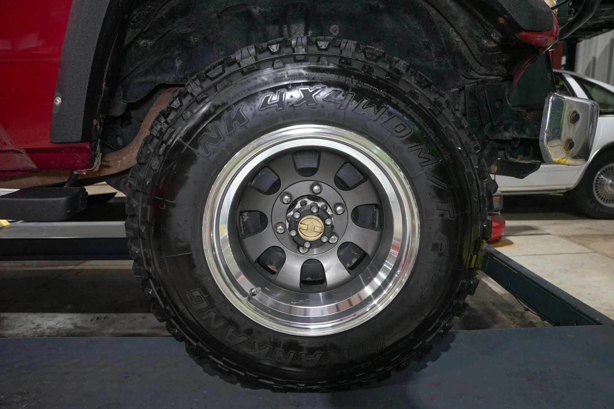 1990 Toyota Land Cruiser