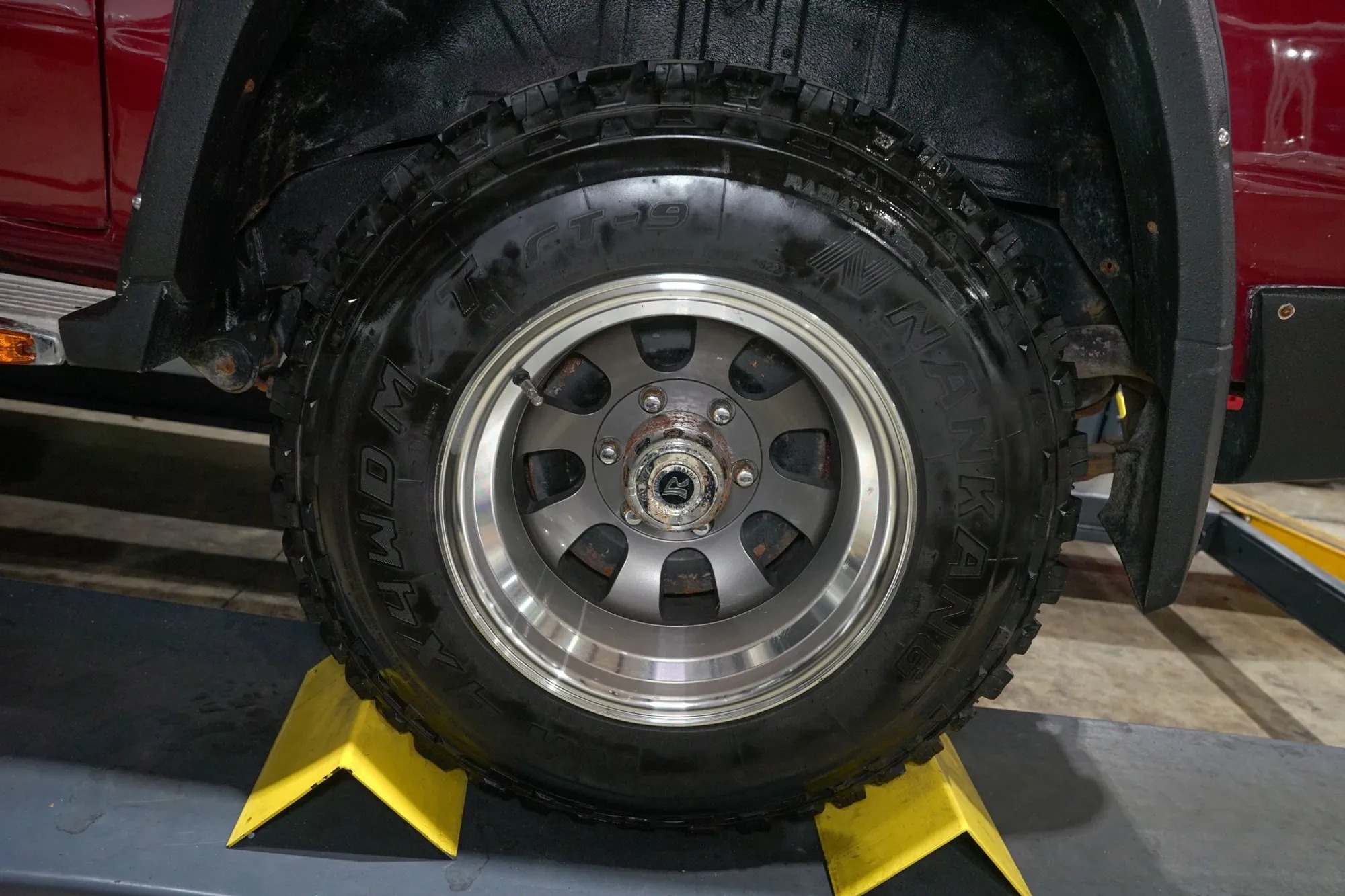 1990 Toyota Land Cruiser