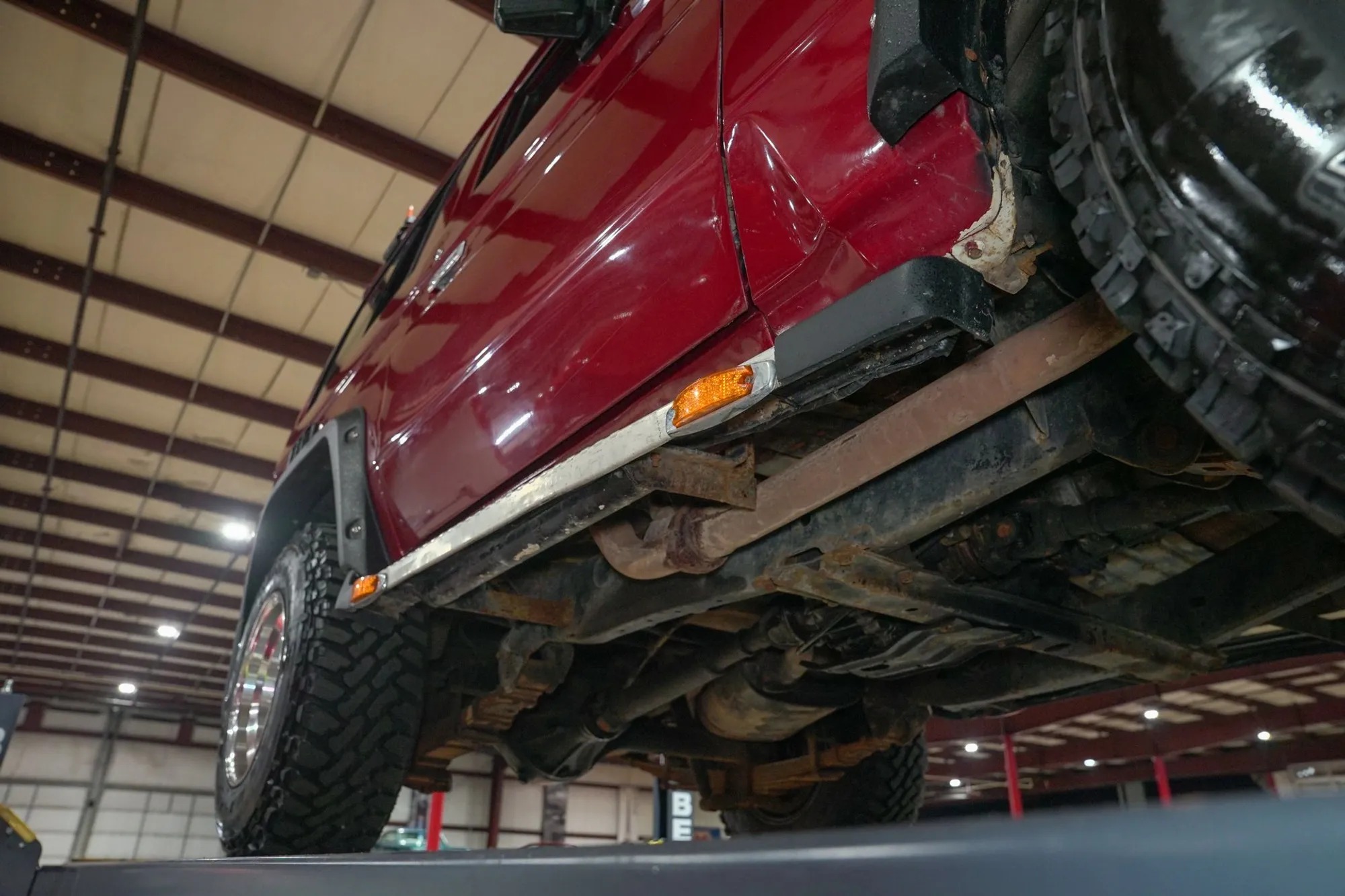 1990 Toyota Land Cruiser