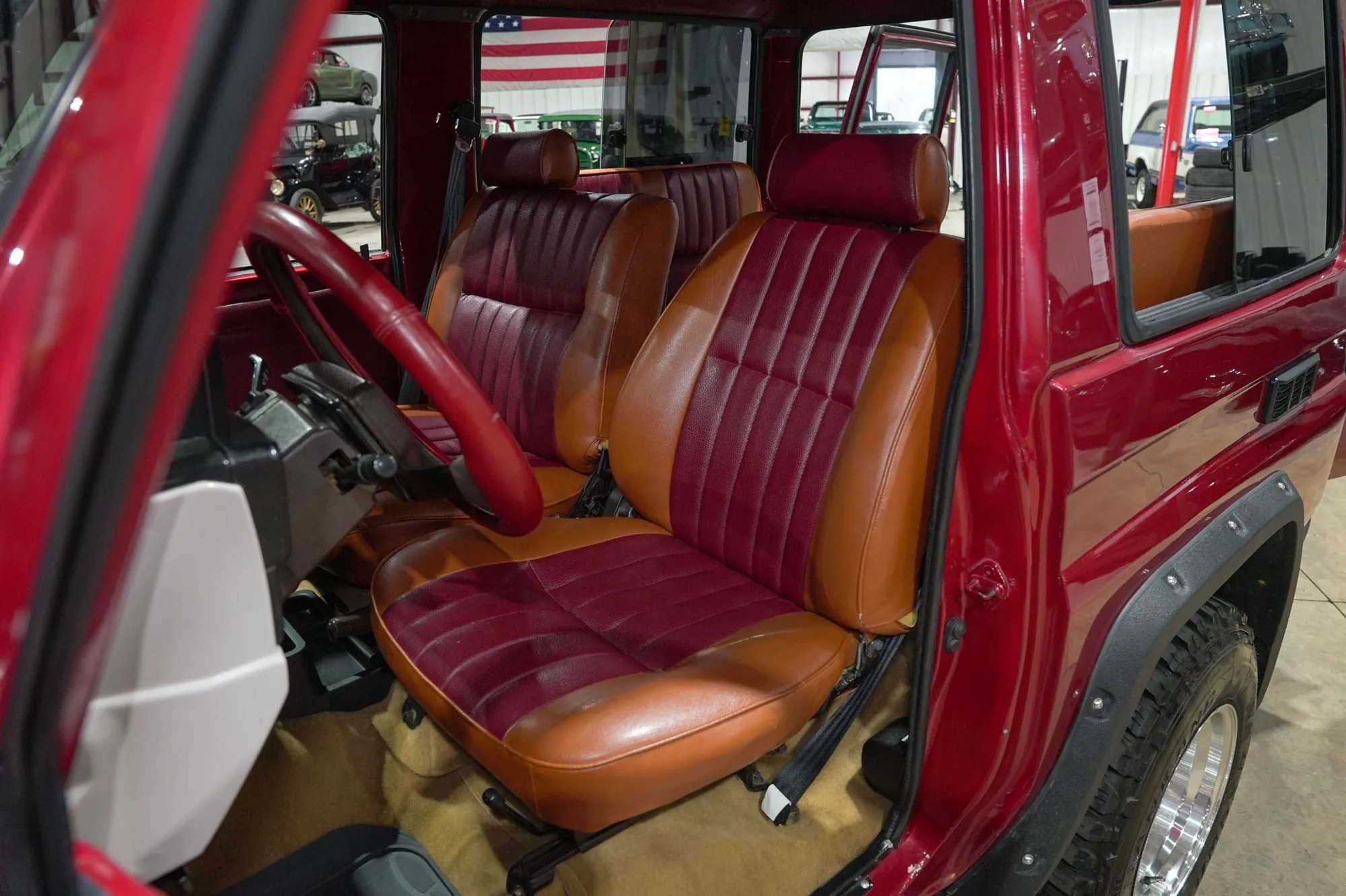 1990 Toyota Land Cruiser