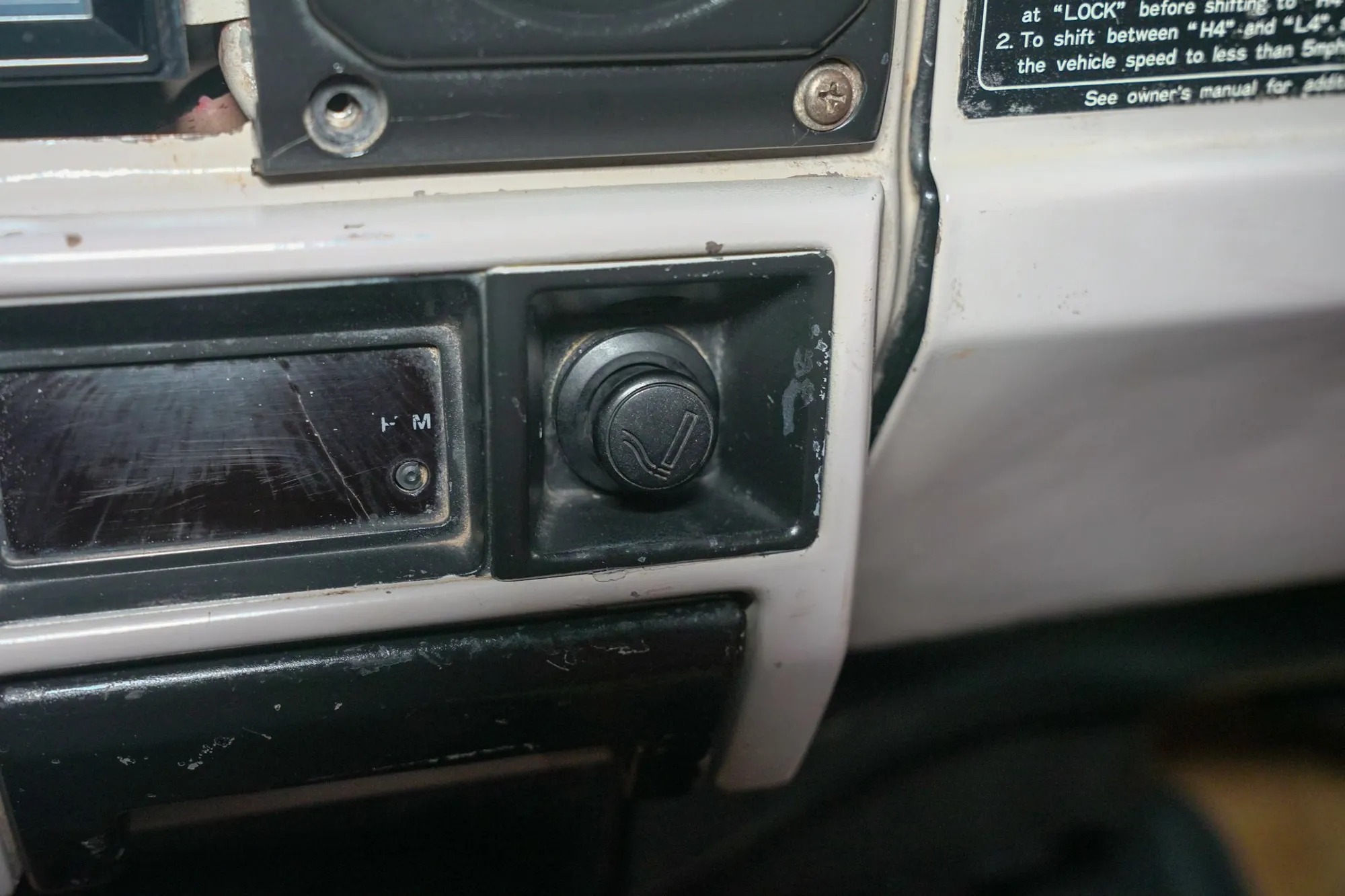 1990 Toyota Land Cruiser