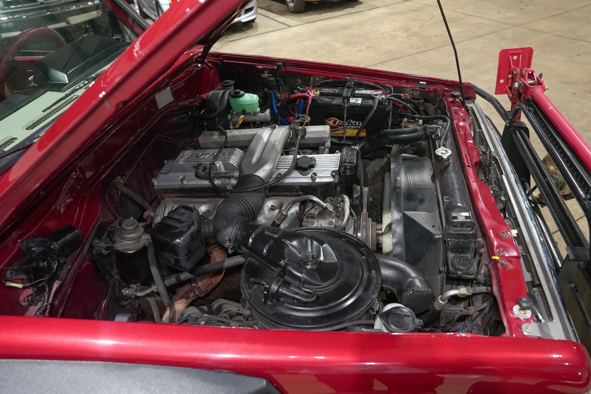 1990 Toyota Land Cruiser