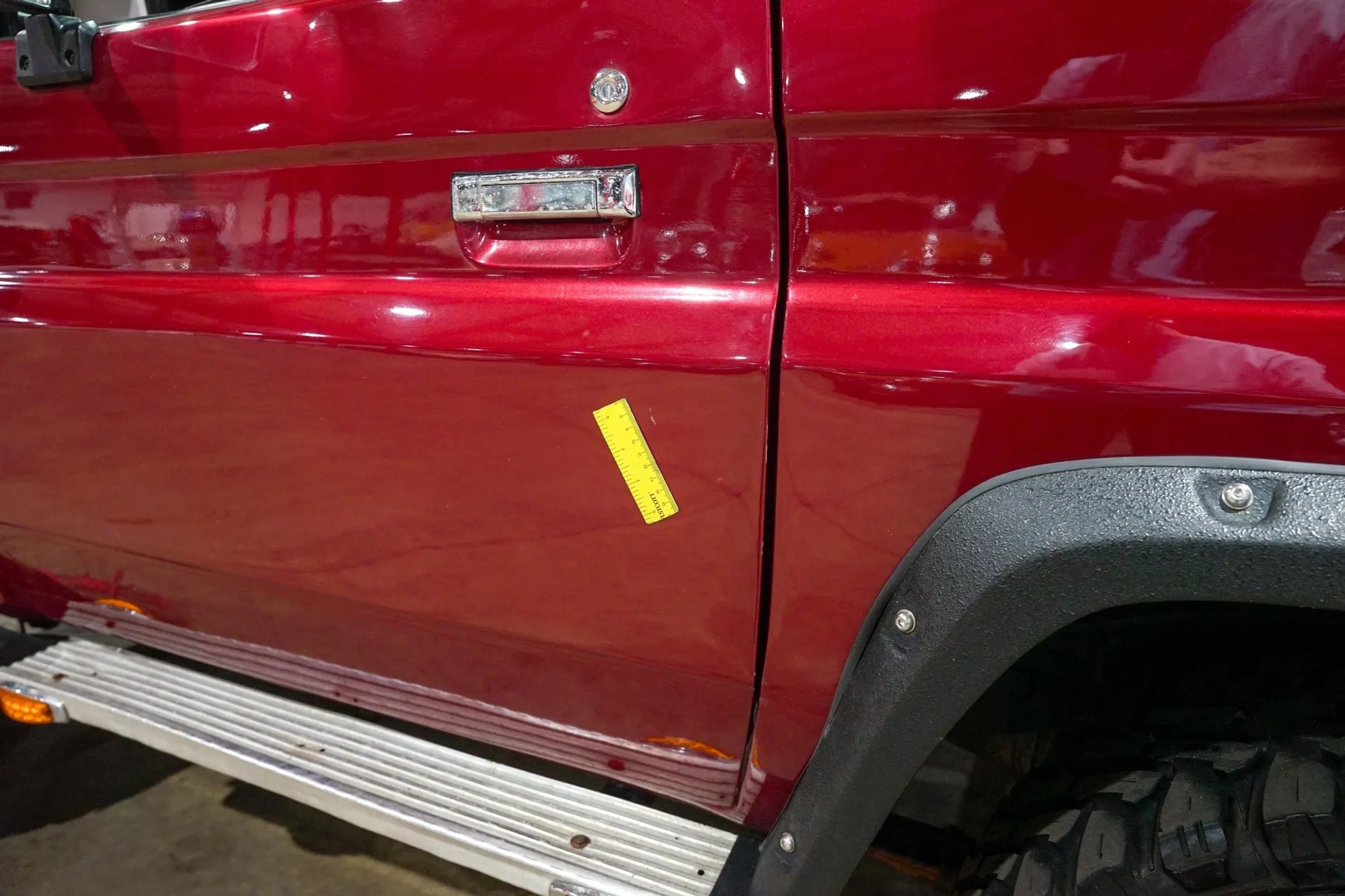 1990 Toyota Land Cruiser