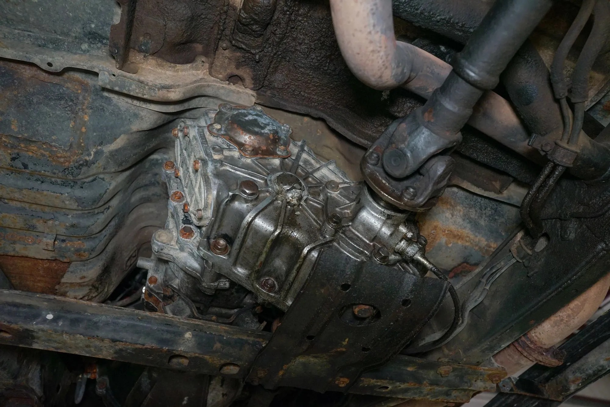 1990 Toyota Land Cruiser