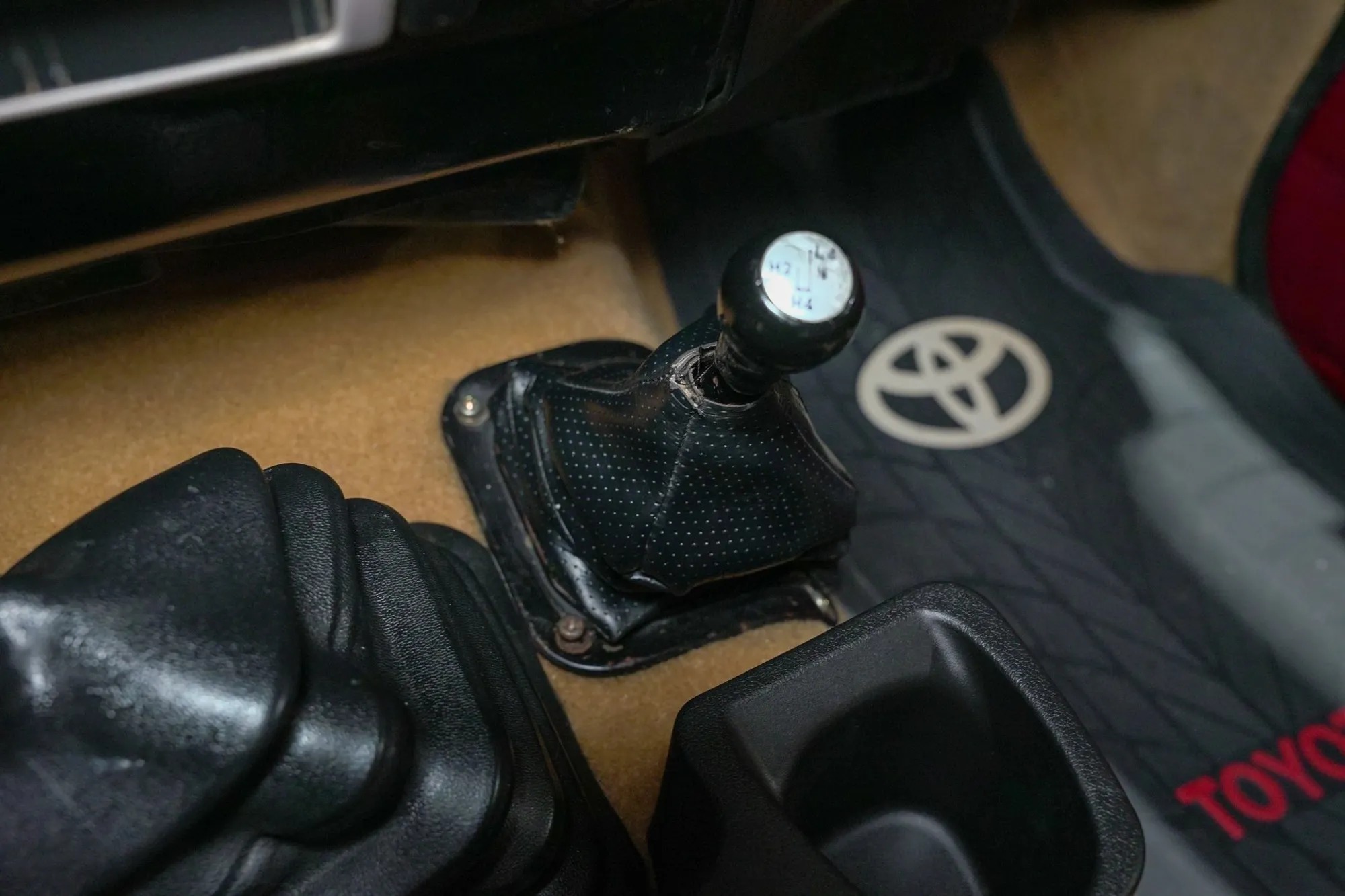 1990 Toyota Land Cruiser