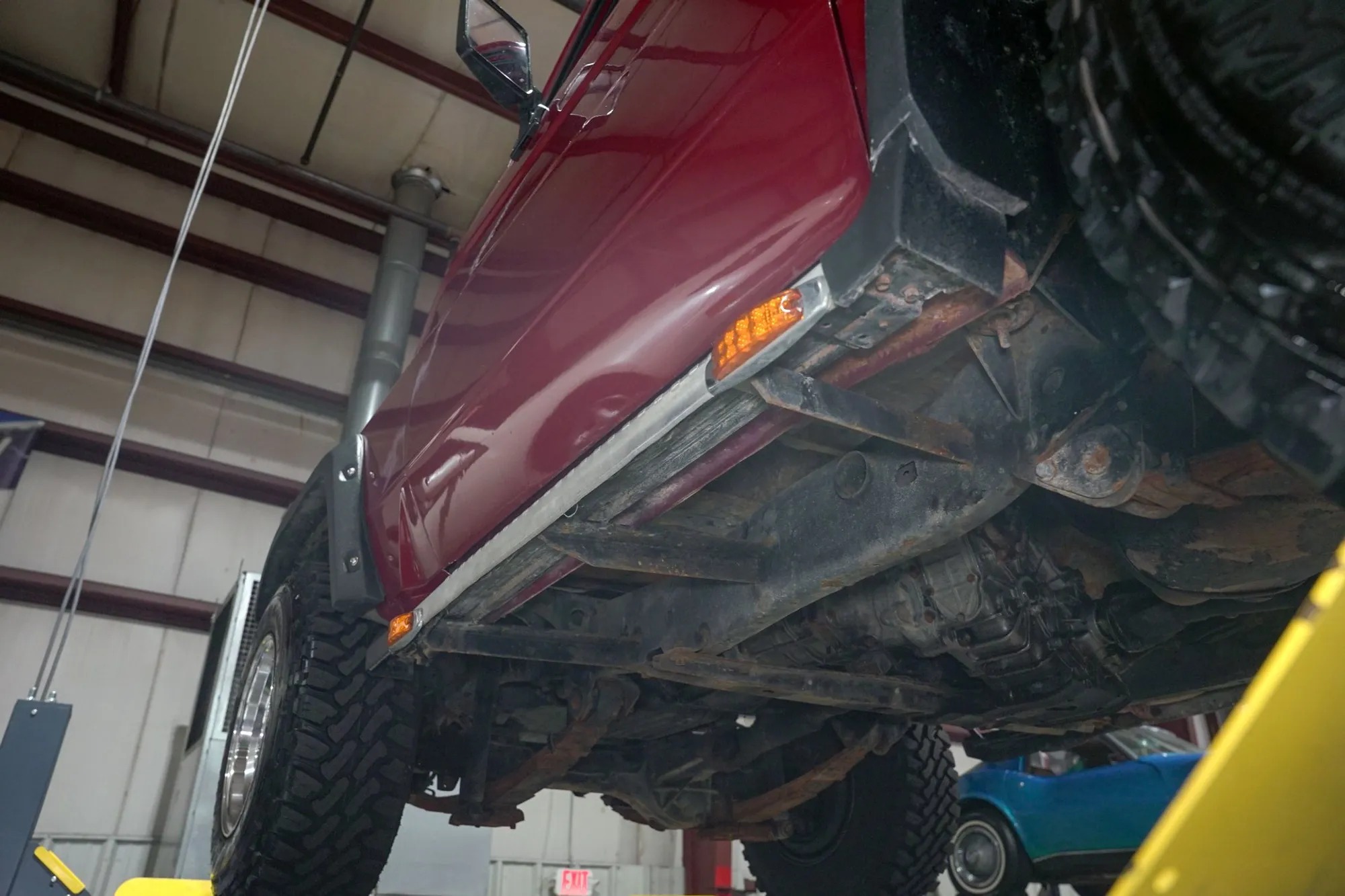 1990 Toyota Land Cruiser