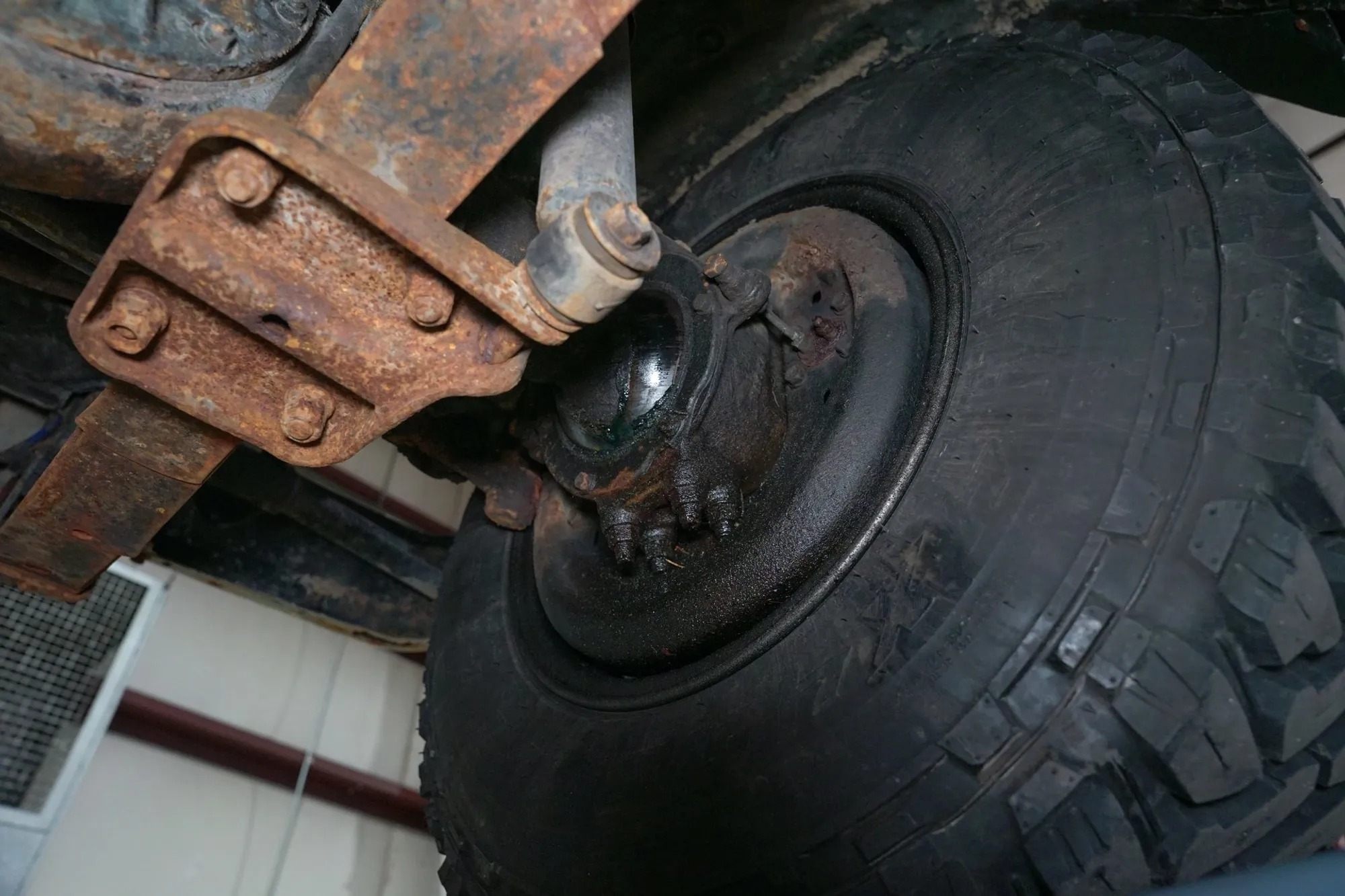 1990 Toyota Land Cruiser