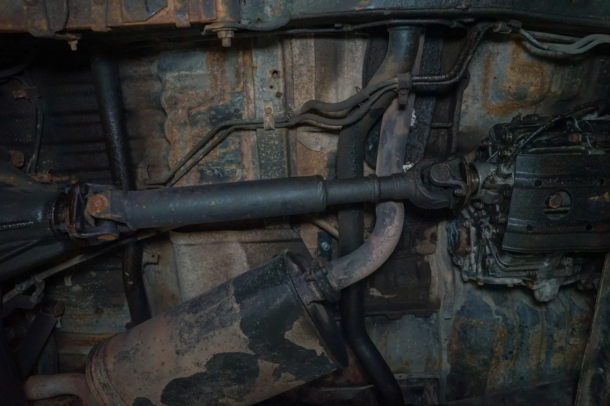 1990 Toyota Land Cruiser