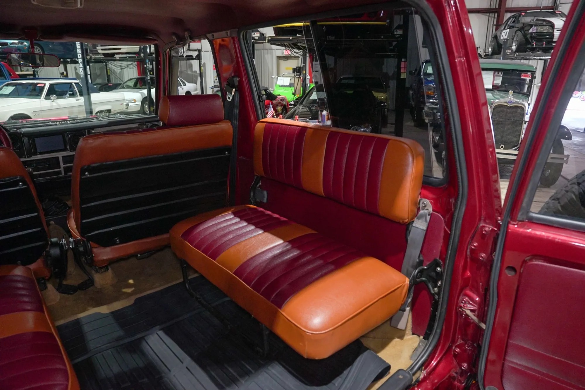 1990 Toyota Land Cruiser