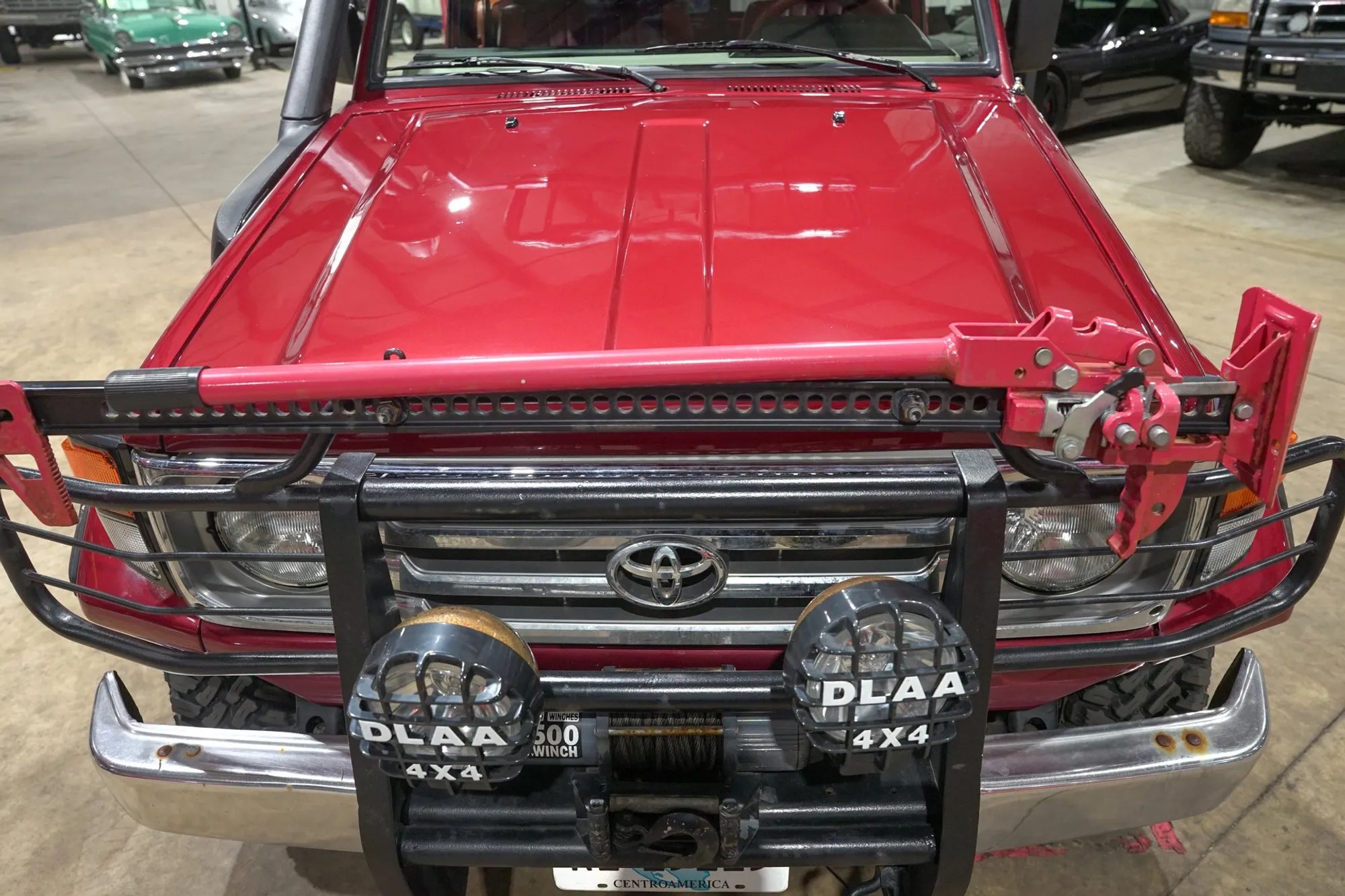 1990 Toyota Land Cruiser