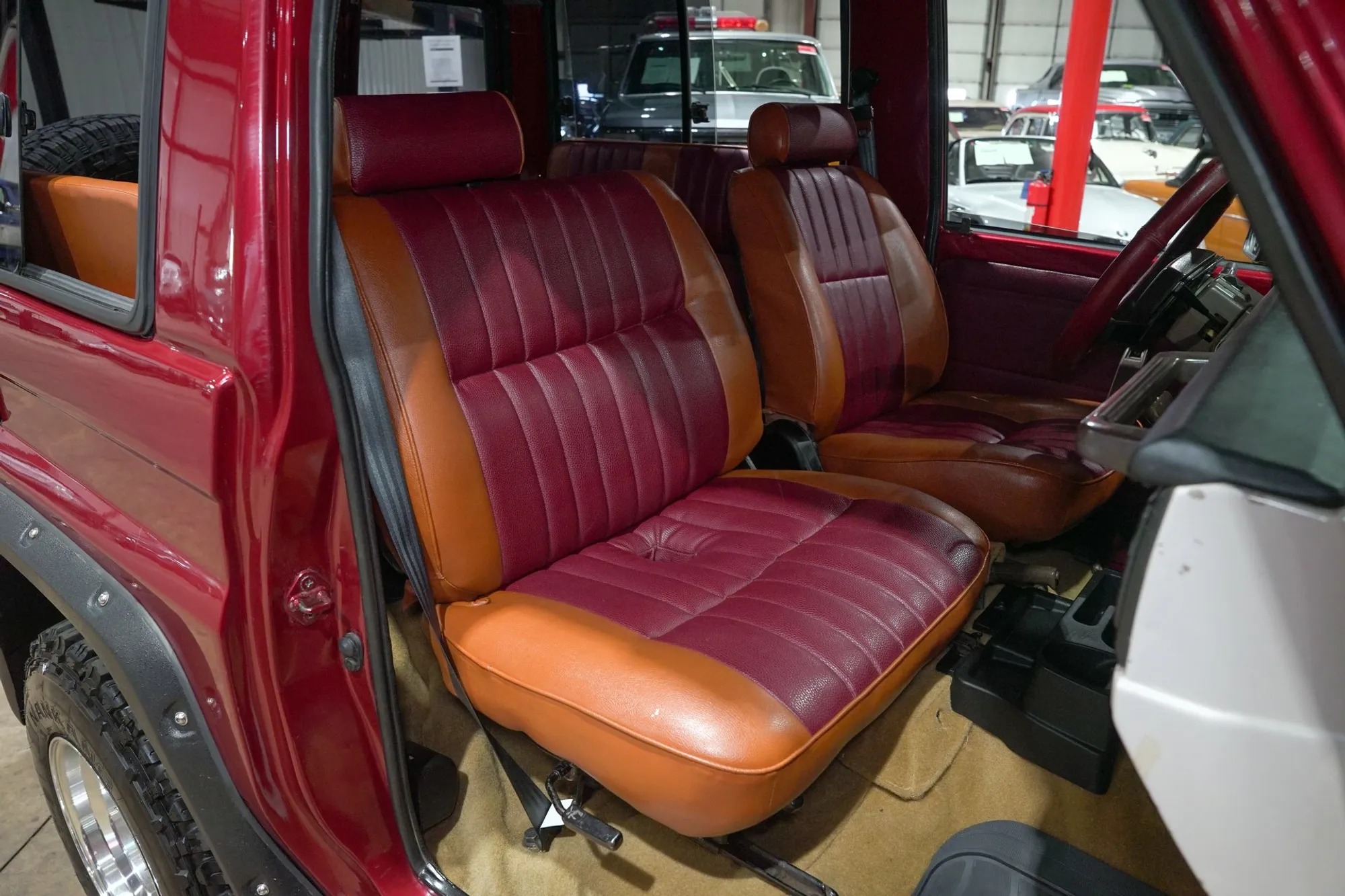 1990 Toyota Land Cruiser