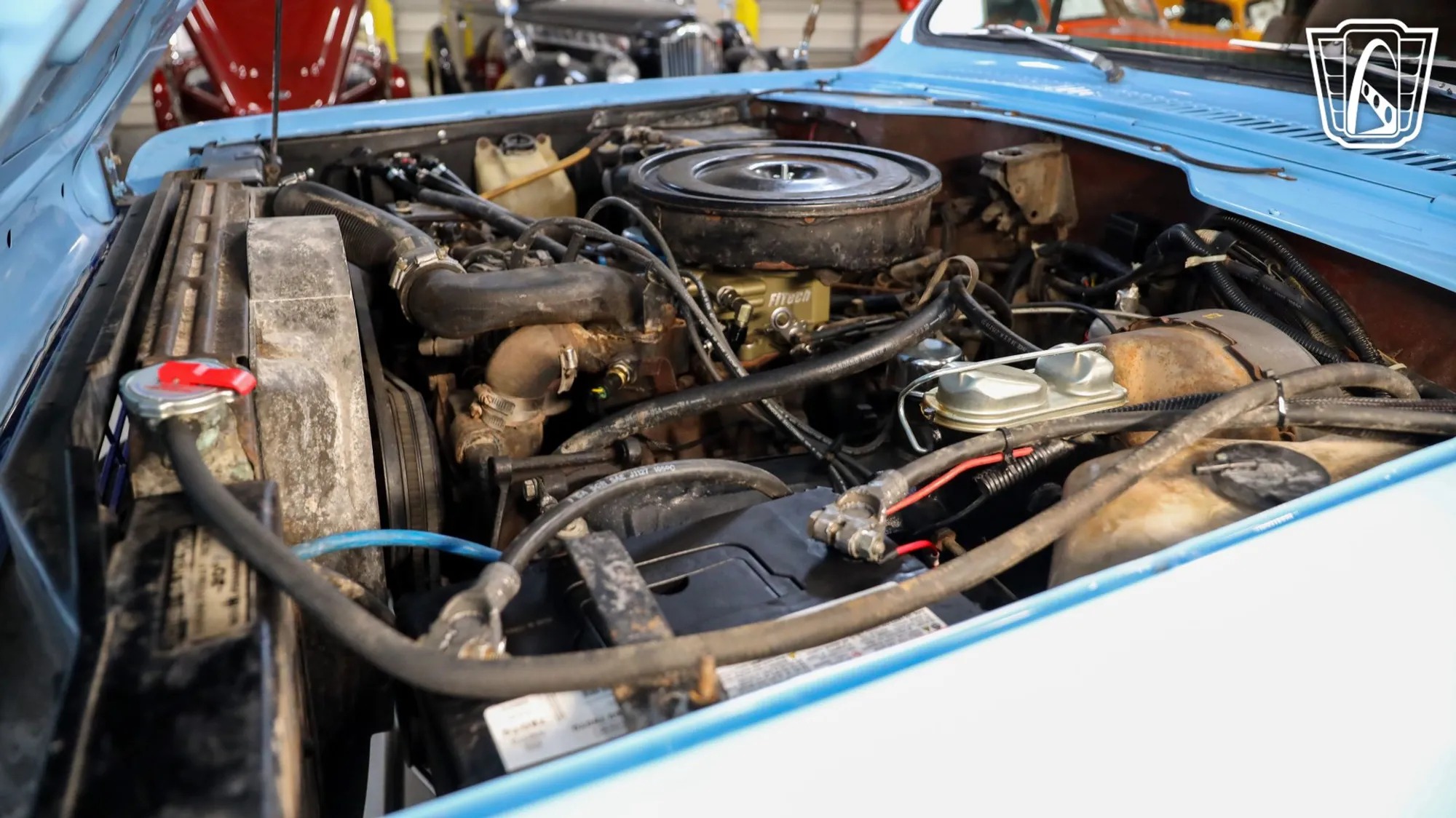 1980 International Harvester Scout II