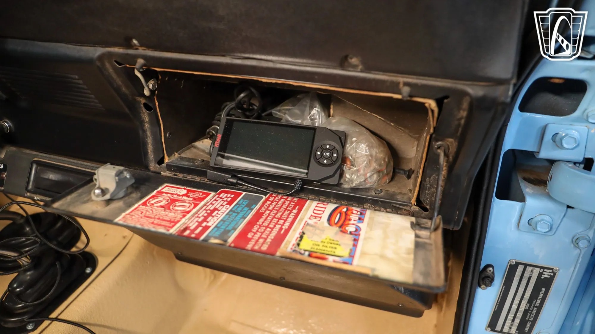 1980 International Harvester Scout II