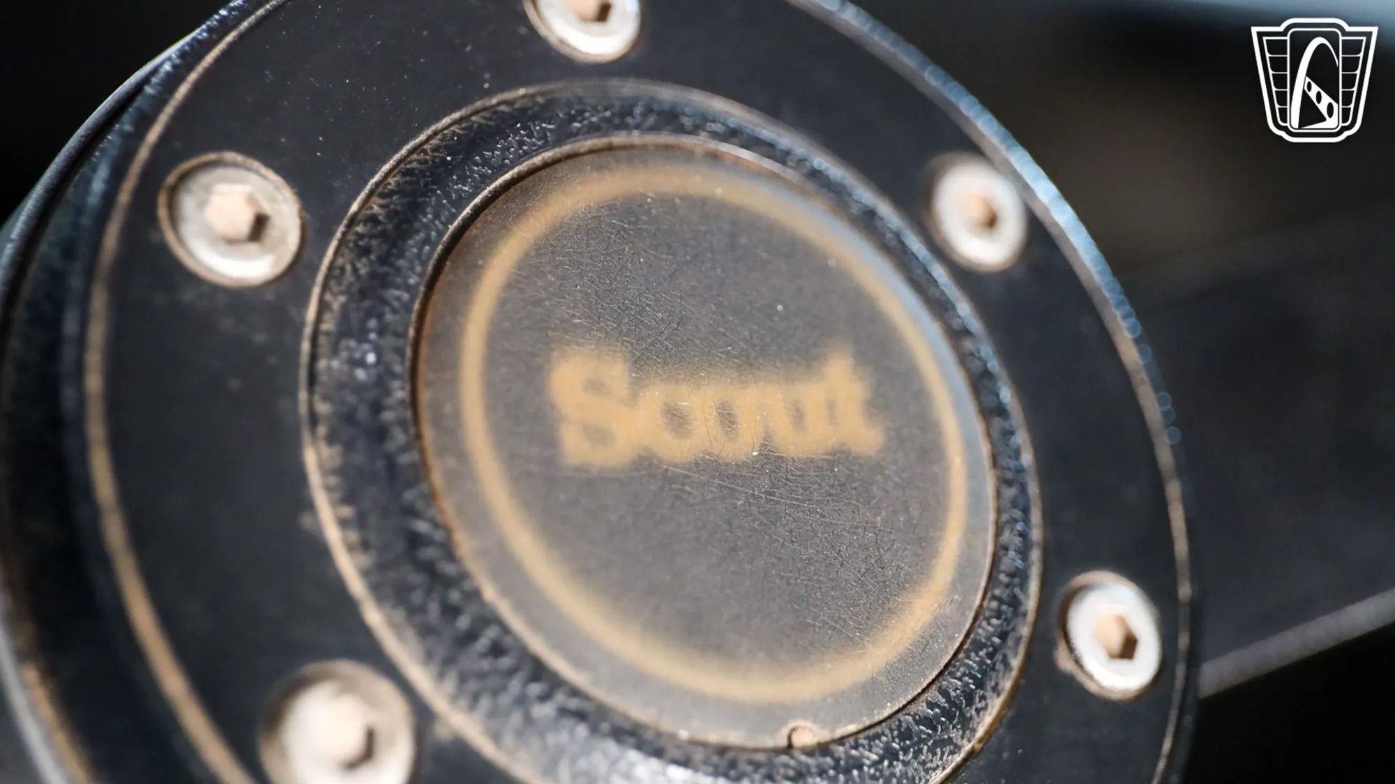 1980 International Harvester Scout II