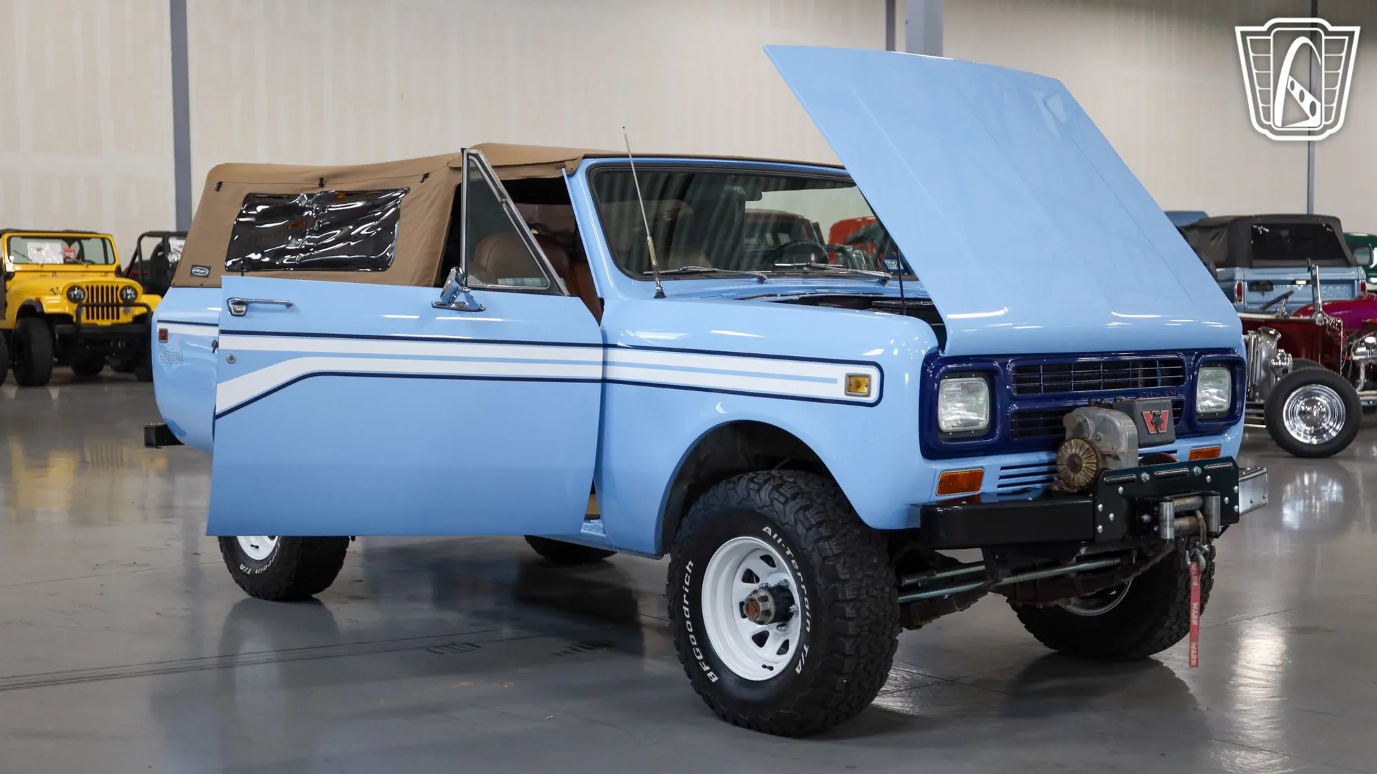 1980 International Harvester Scout II