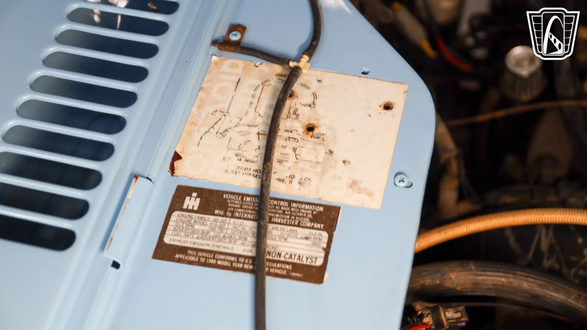 1980 International Harvester Scout II