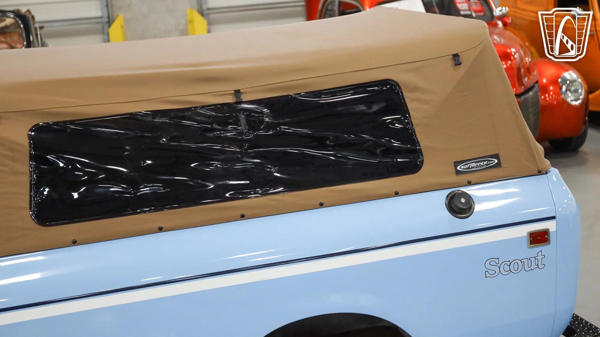 1980 International Harvester Scout II