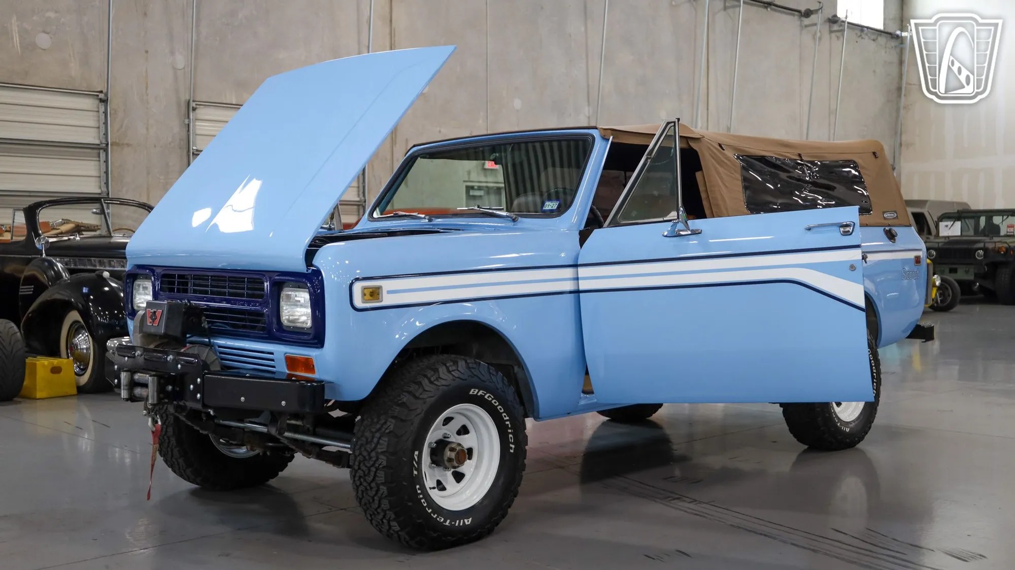 1980 International Harvester Scout II